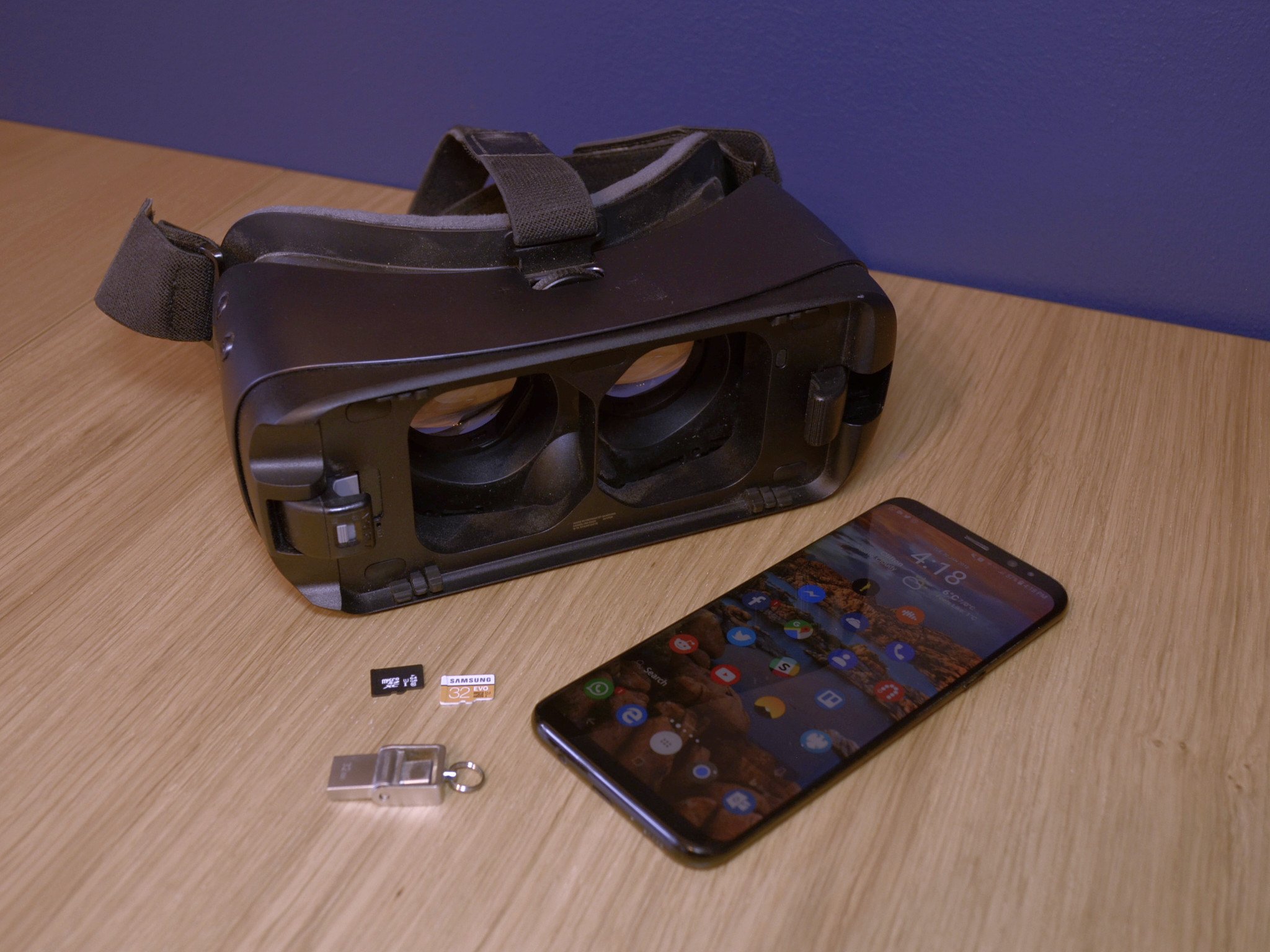 Best Storage Options for Gear VR