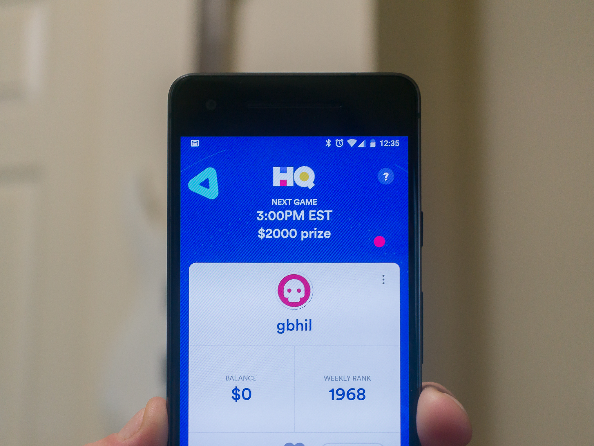 HQ Trivia for Android: Everything you need to know