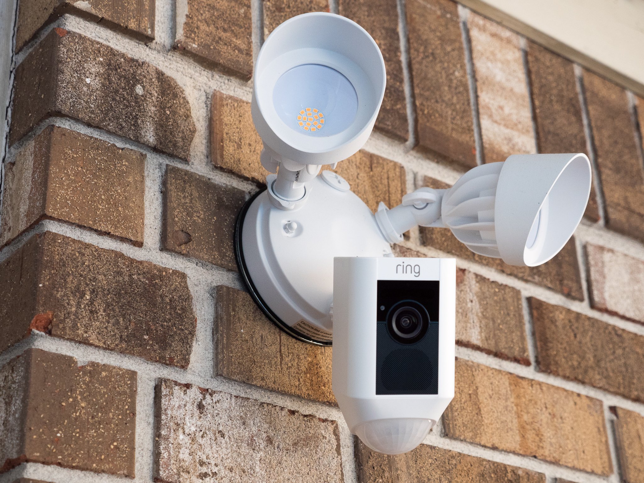 Ring Floodlight Cam review Semipro and fully awesome Android Central