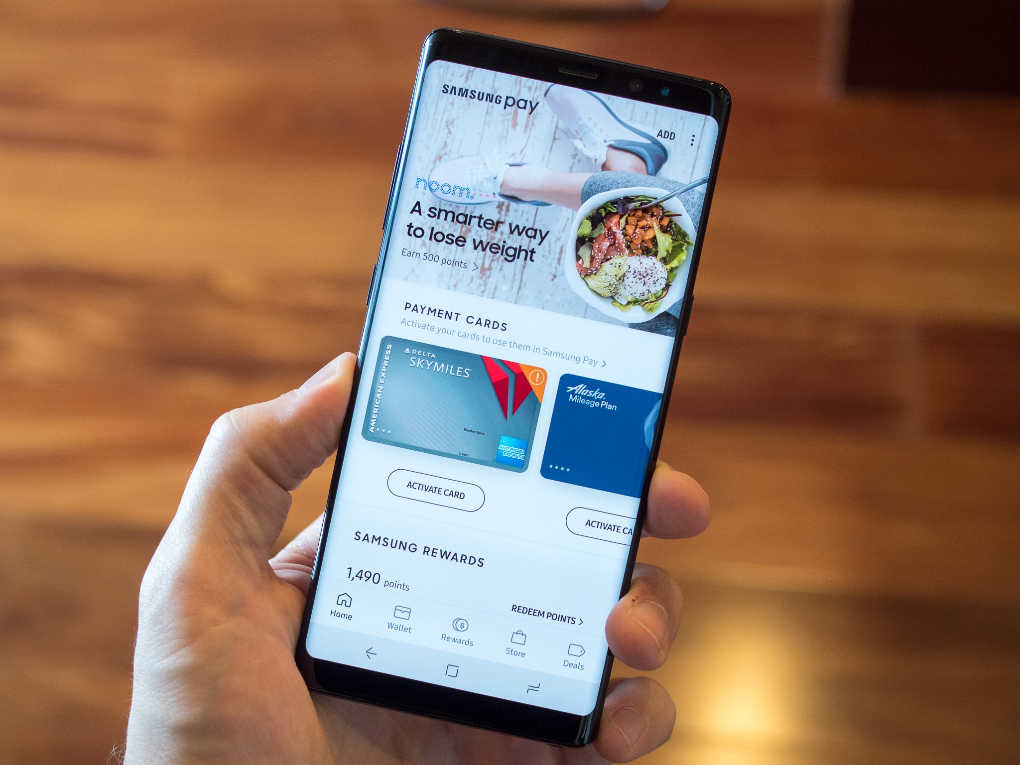 Samsung Pay is launching a debit card and new 'mobile money management platform' with SoFi