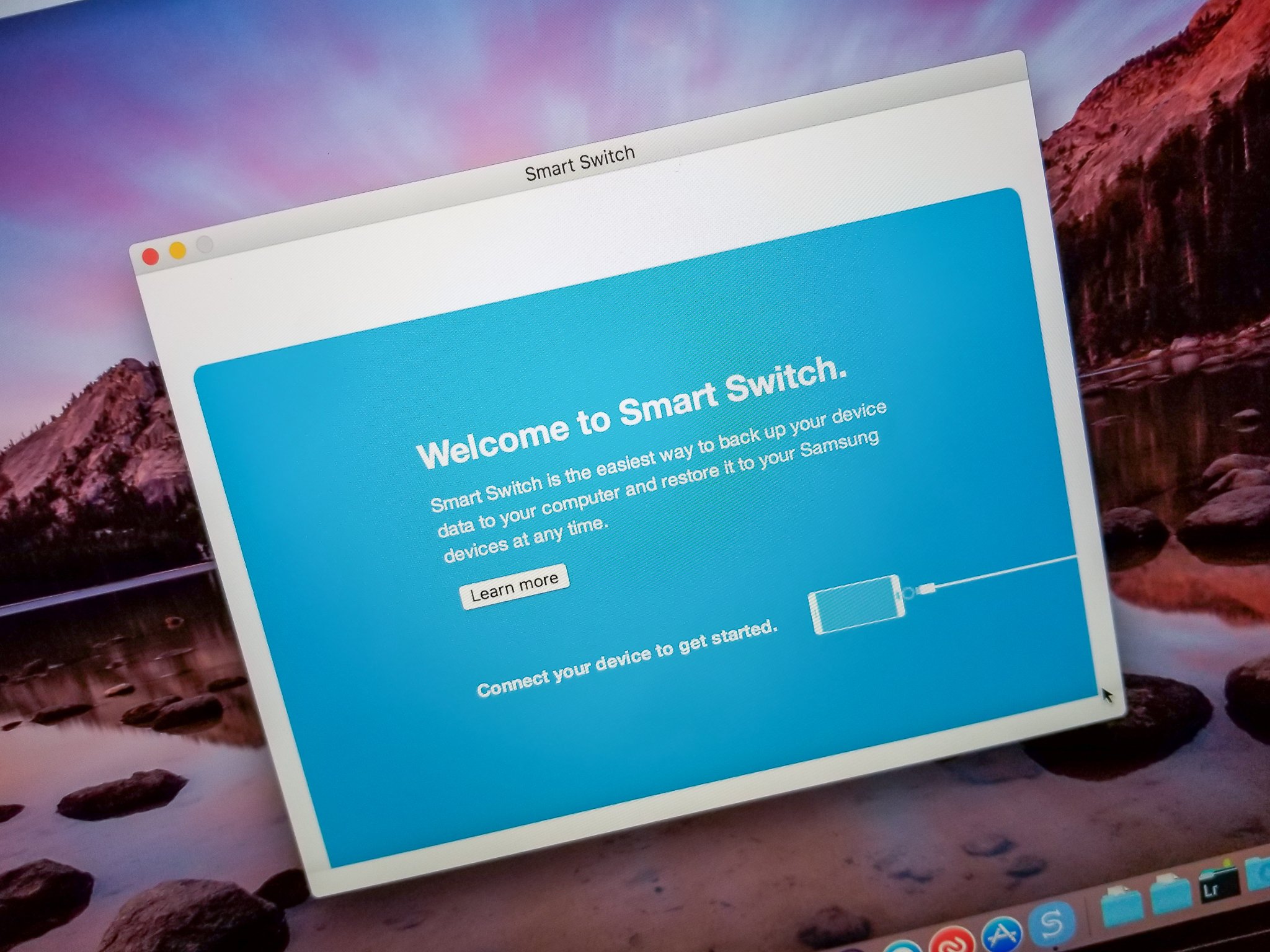 How to Update Your Samsung Phone Using Smart Switch