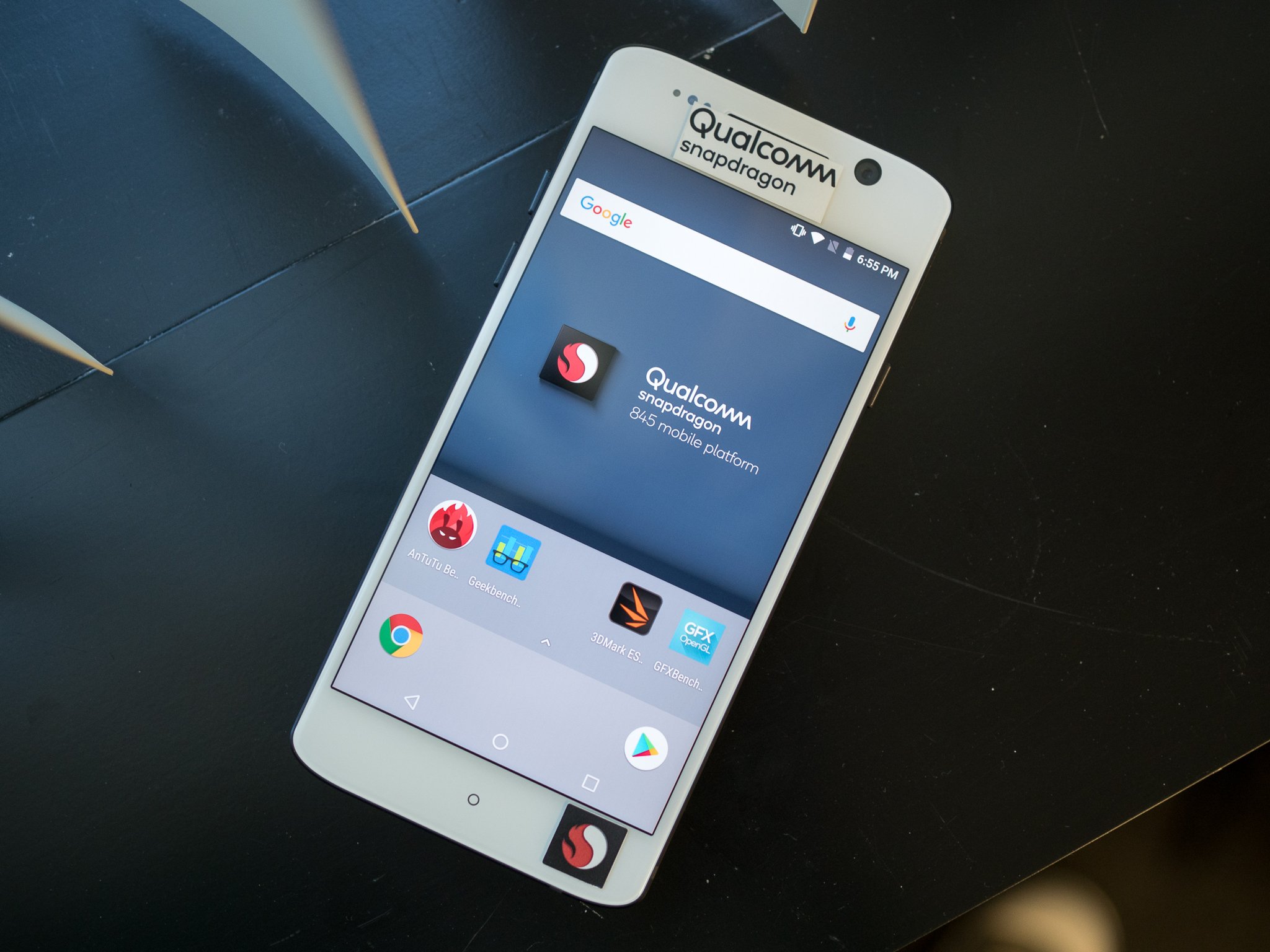 Qualcomm Snapdragon 845 reference device