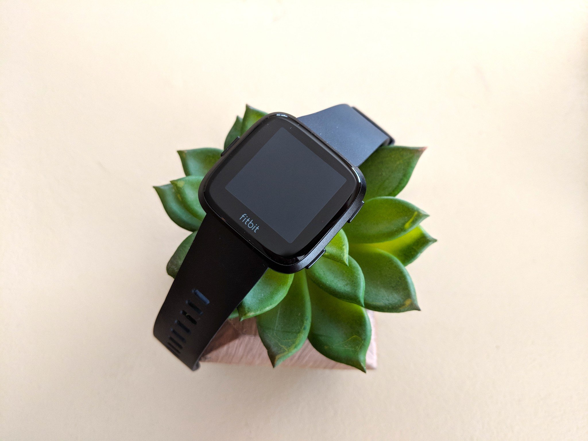 fitbit versa android