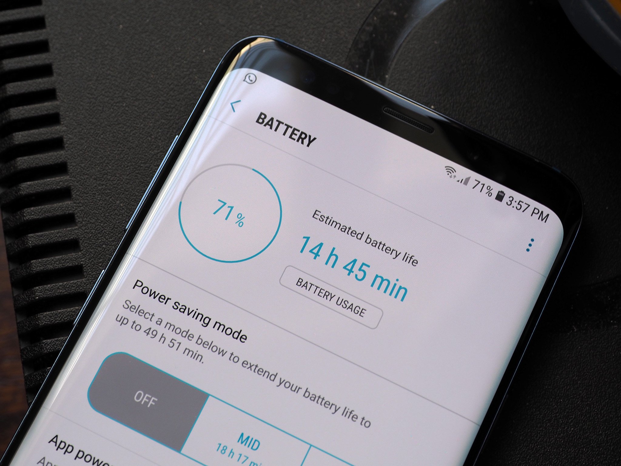 Samsung Galaxy S9 Battery Problems Explained Exynos Vs Snapdragon Android Central