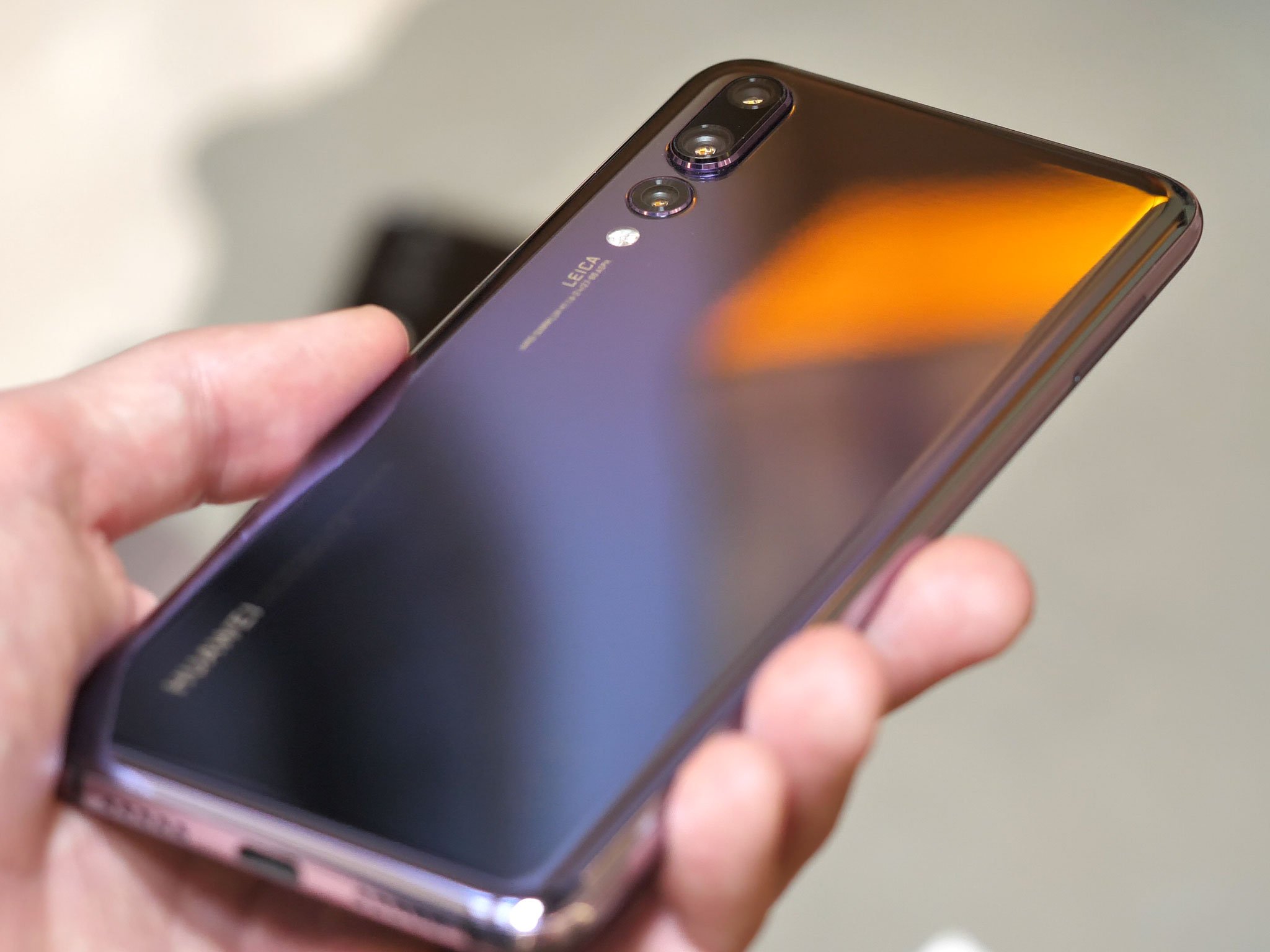 Huawei P20 And P20 Pro Hands On Preview Triple Threat Android