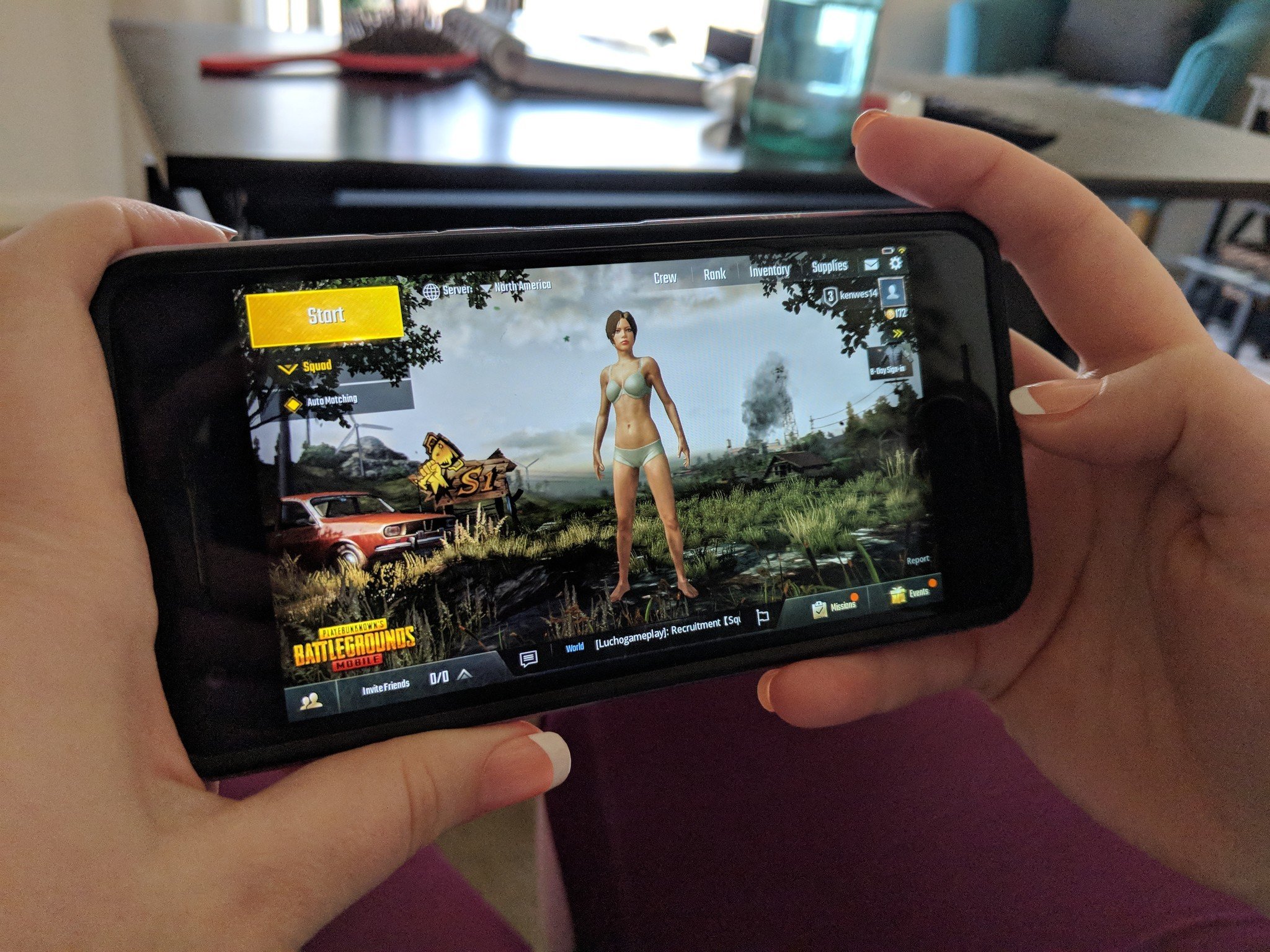 PUBG Mobile is now available across the globe | Android ...