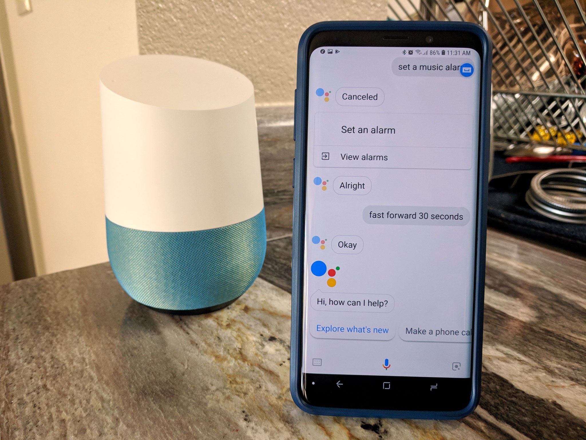 Google Home and Google Assistant finally offer the same experience