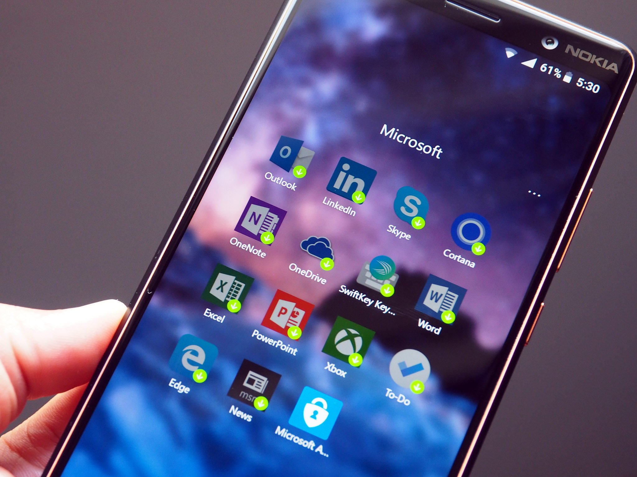 Best Microsoft apps for Android