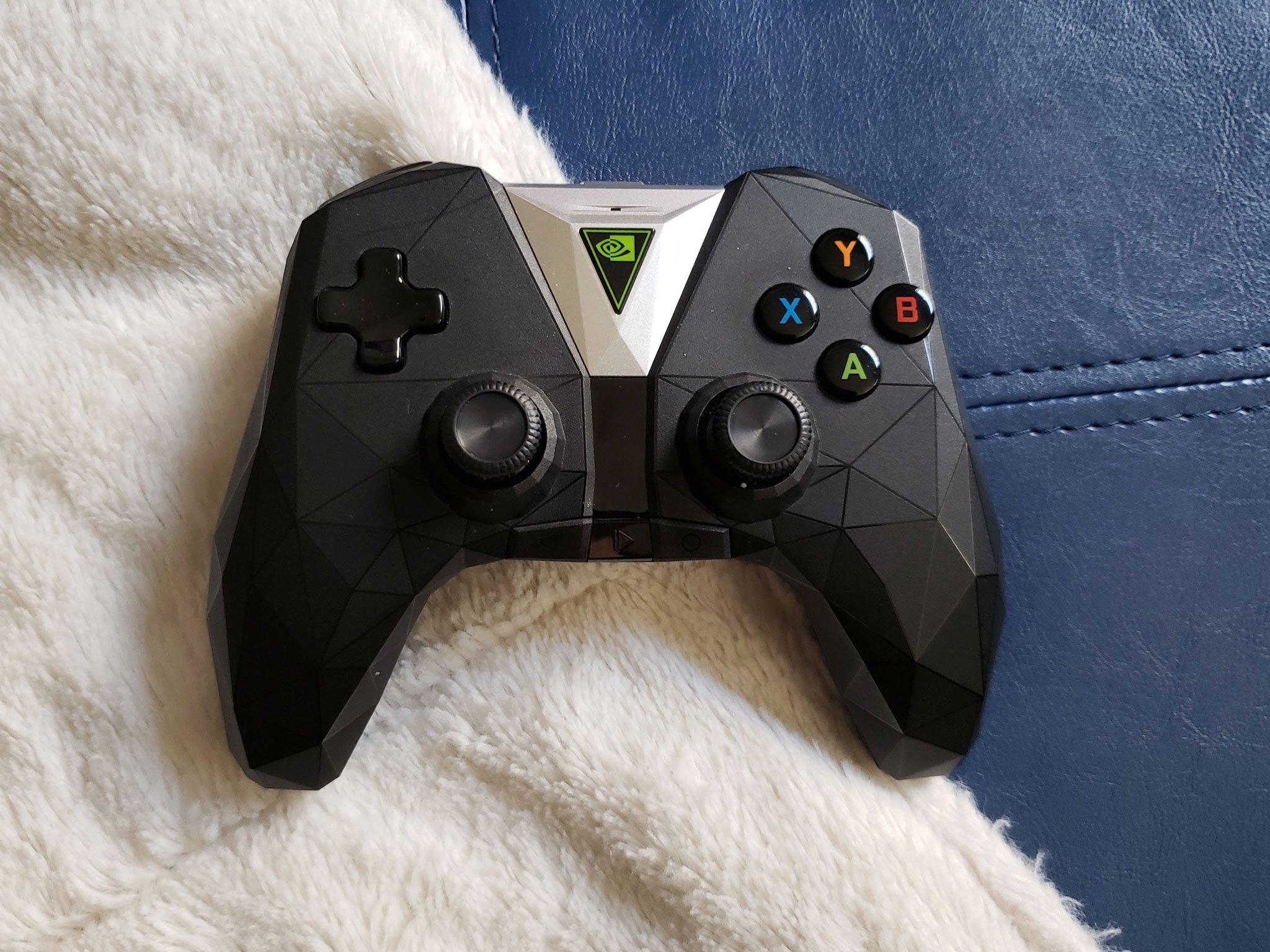 You've served me well, 2017 Shield Controller