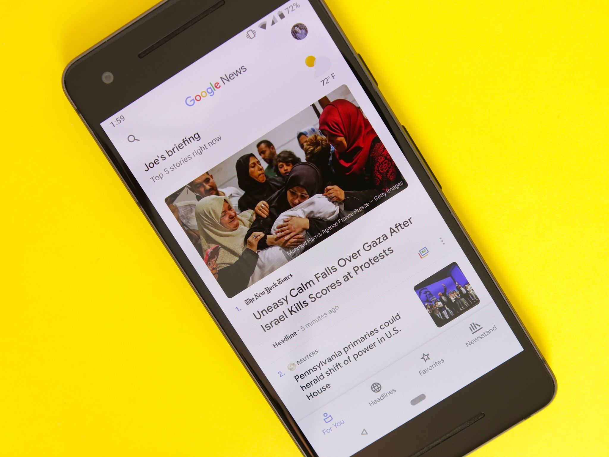 google news for android everything you