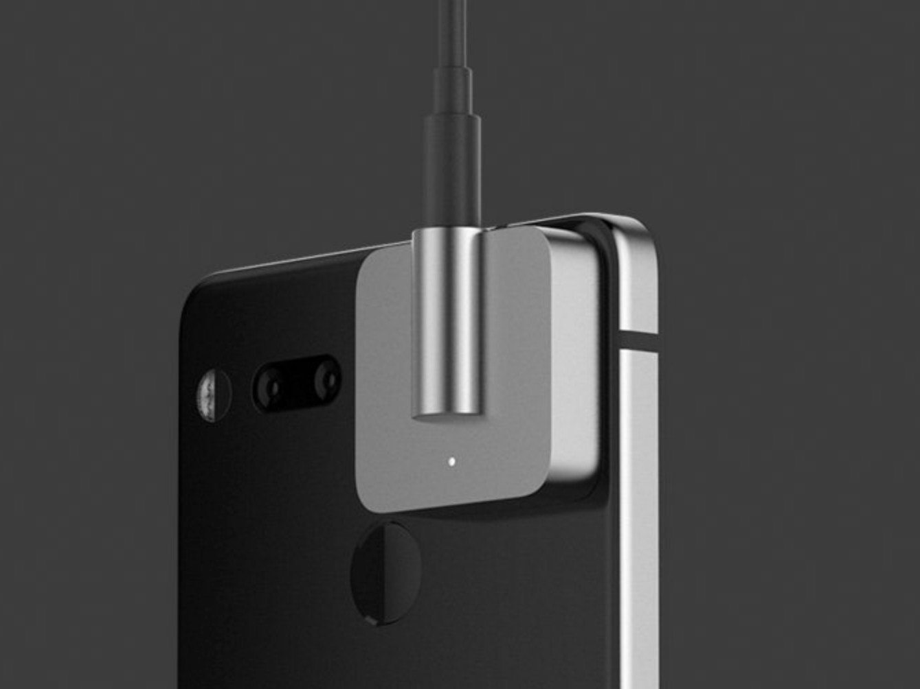 Essential Phone audio adapter