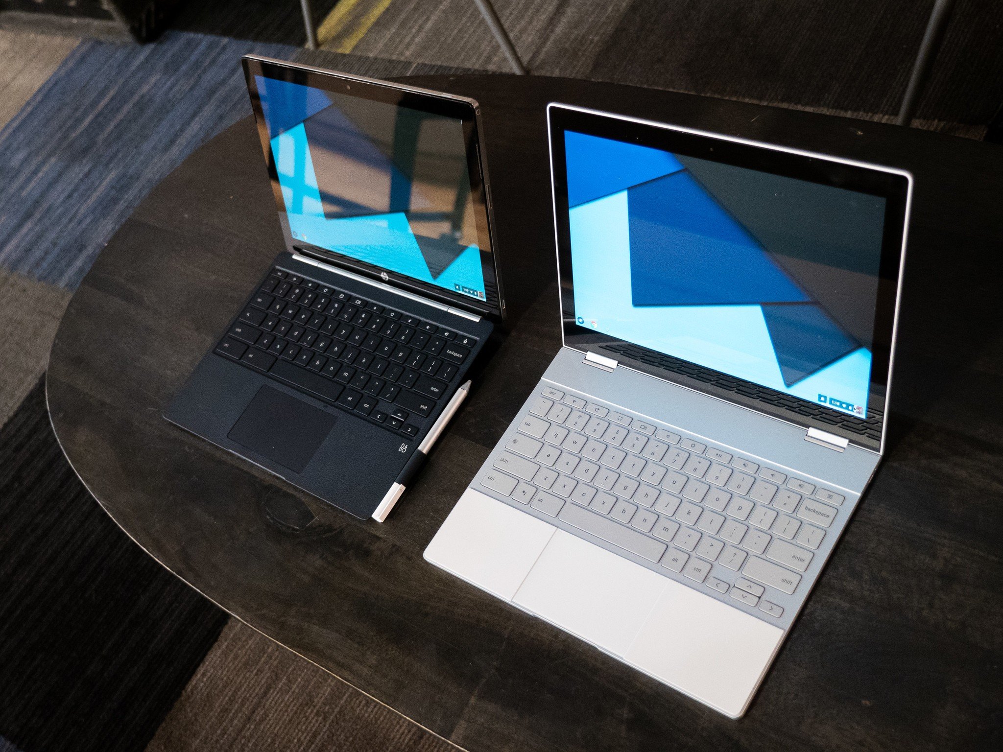 Chromebooks are ready to root