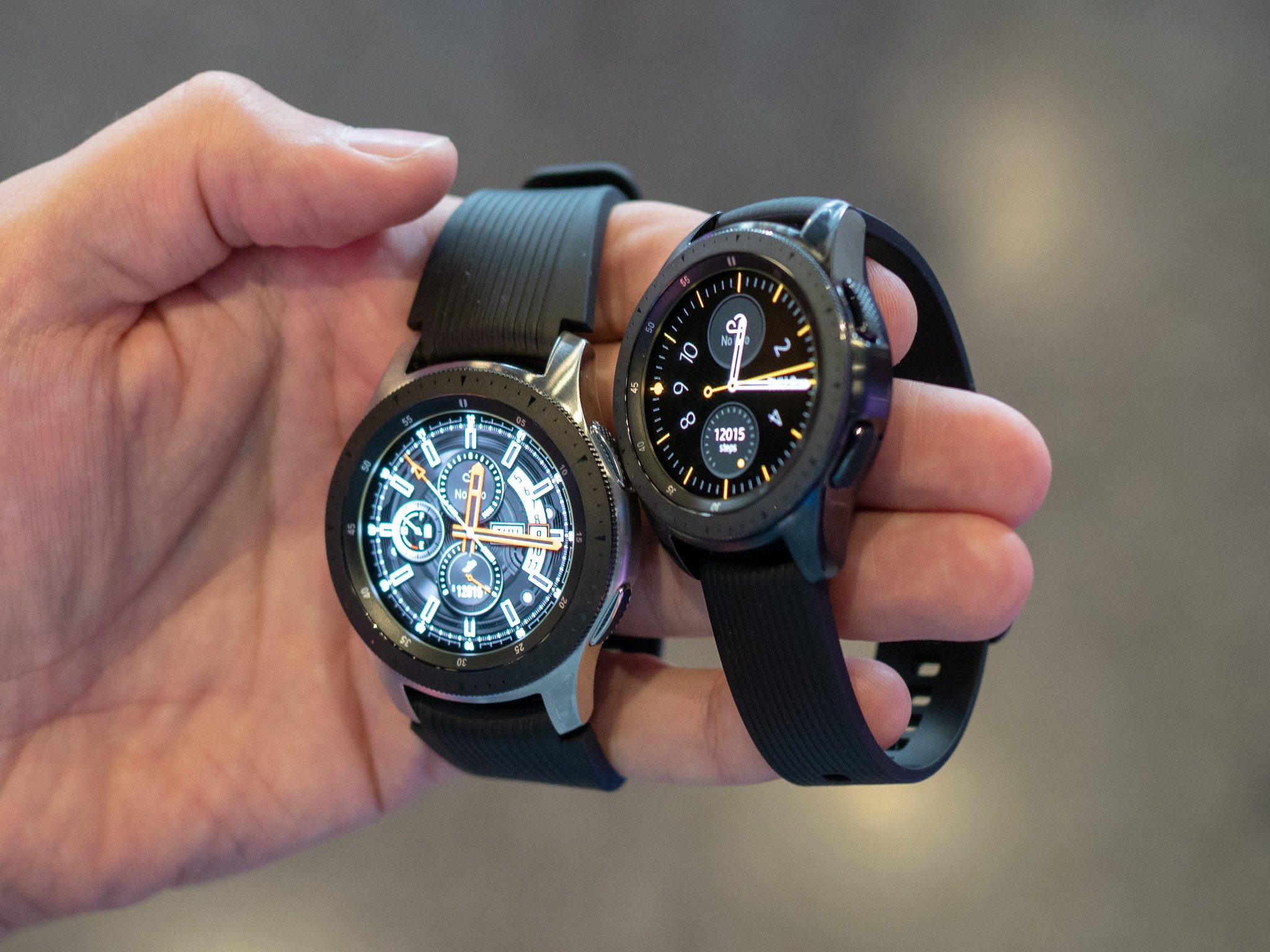 Samsung Galaxy Watch Everything You Need To Know Android Central