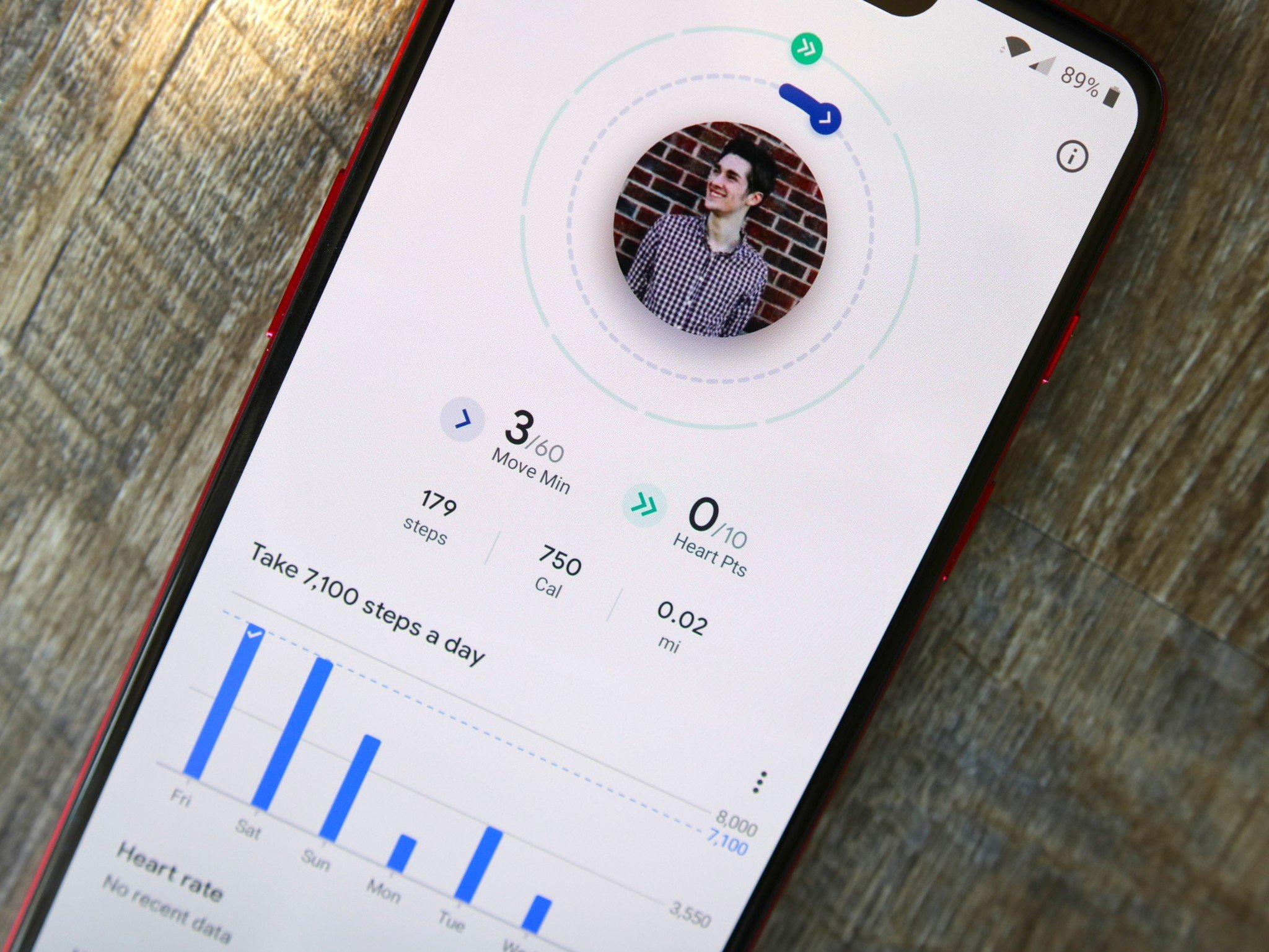 Google Fit Comes to iOS