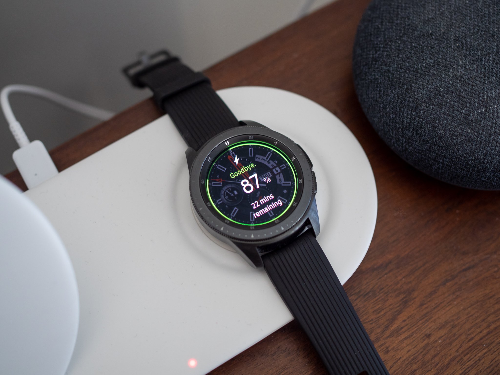 How's your Galaxy Watch battery life 