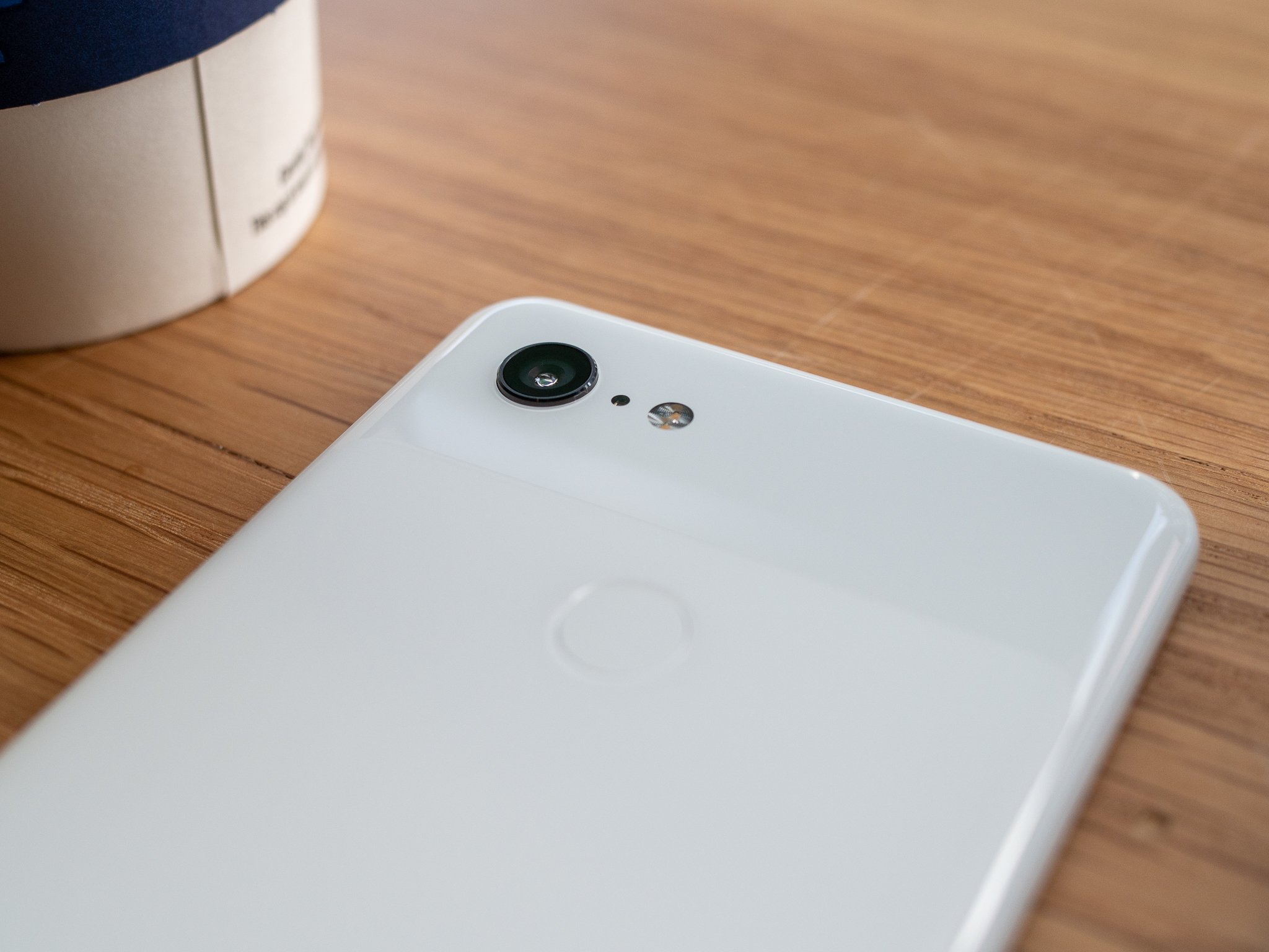Google Pixel 3 XL camera