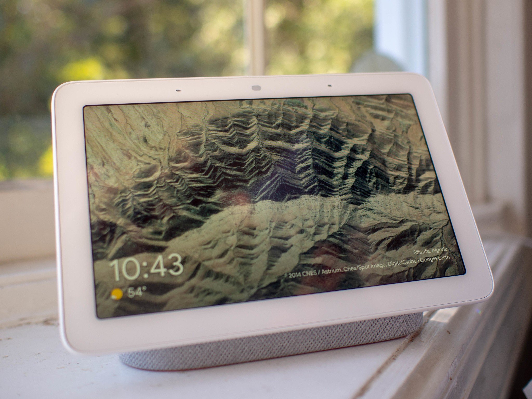 The Google Home Hub Will Apparently Be Rebranded As Google Nest Hub Android Central