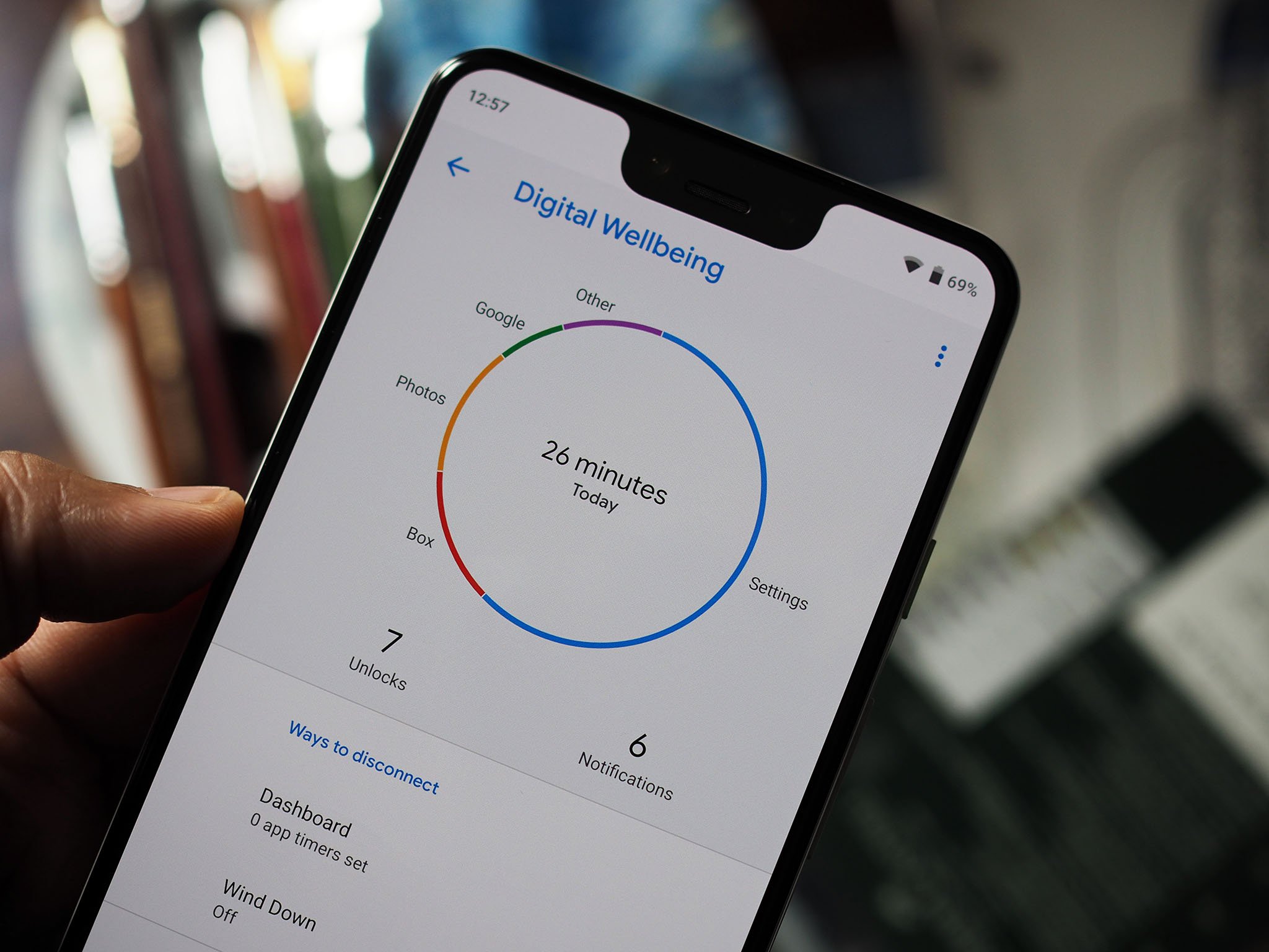 Turning off Digital Wellbeing might solve Pixel 3 and 3 XL performance issues