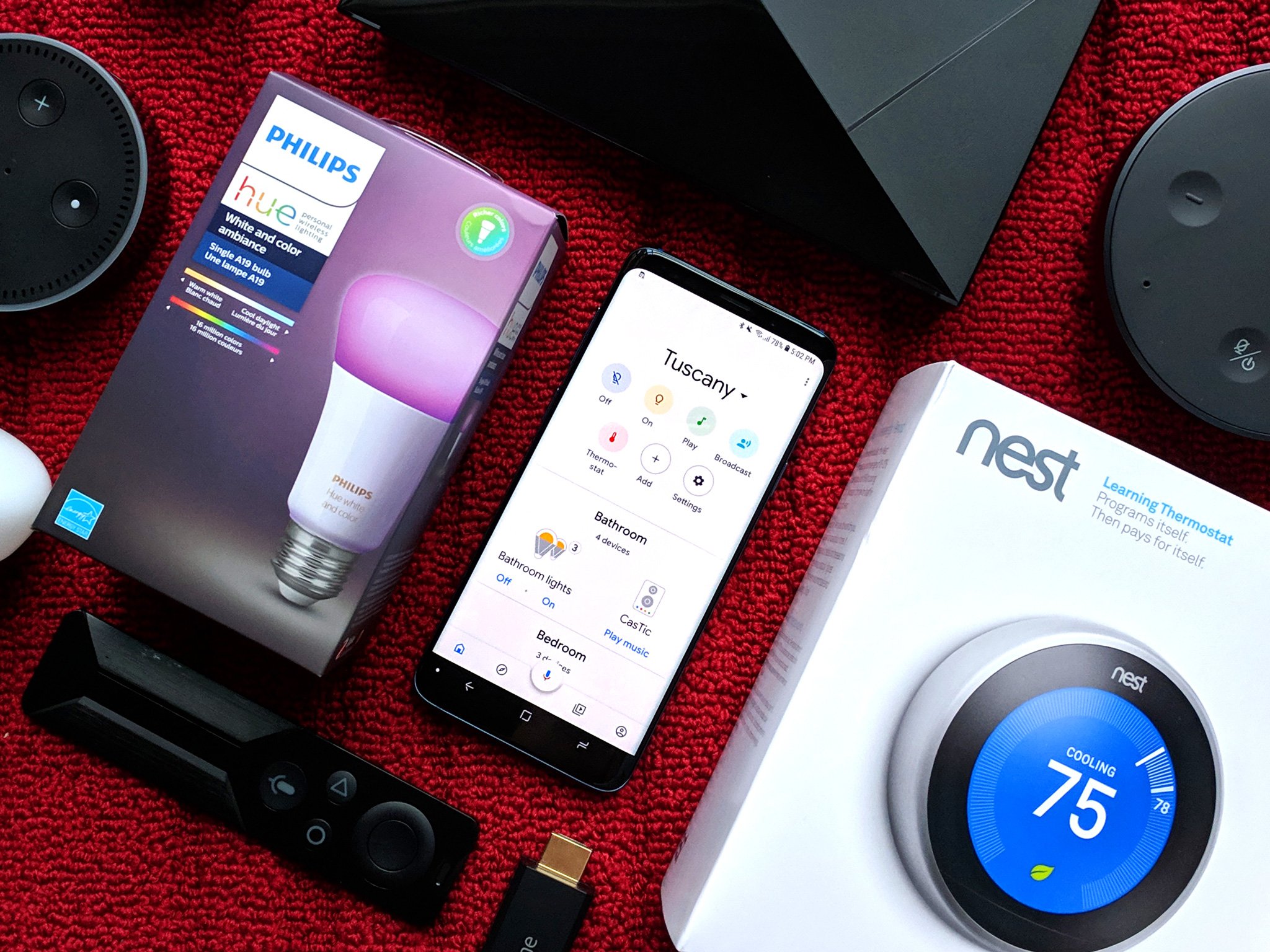 Assistant Smart Home