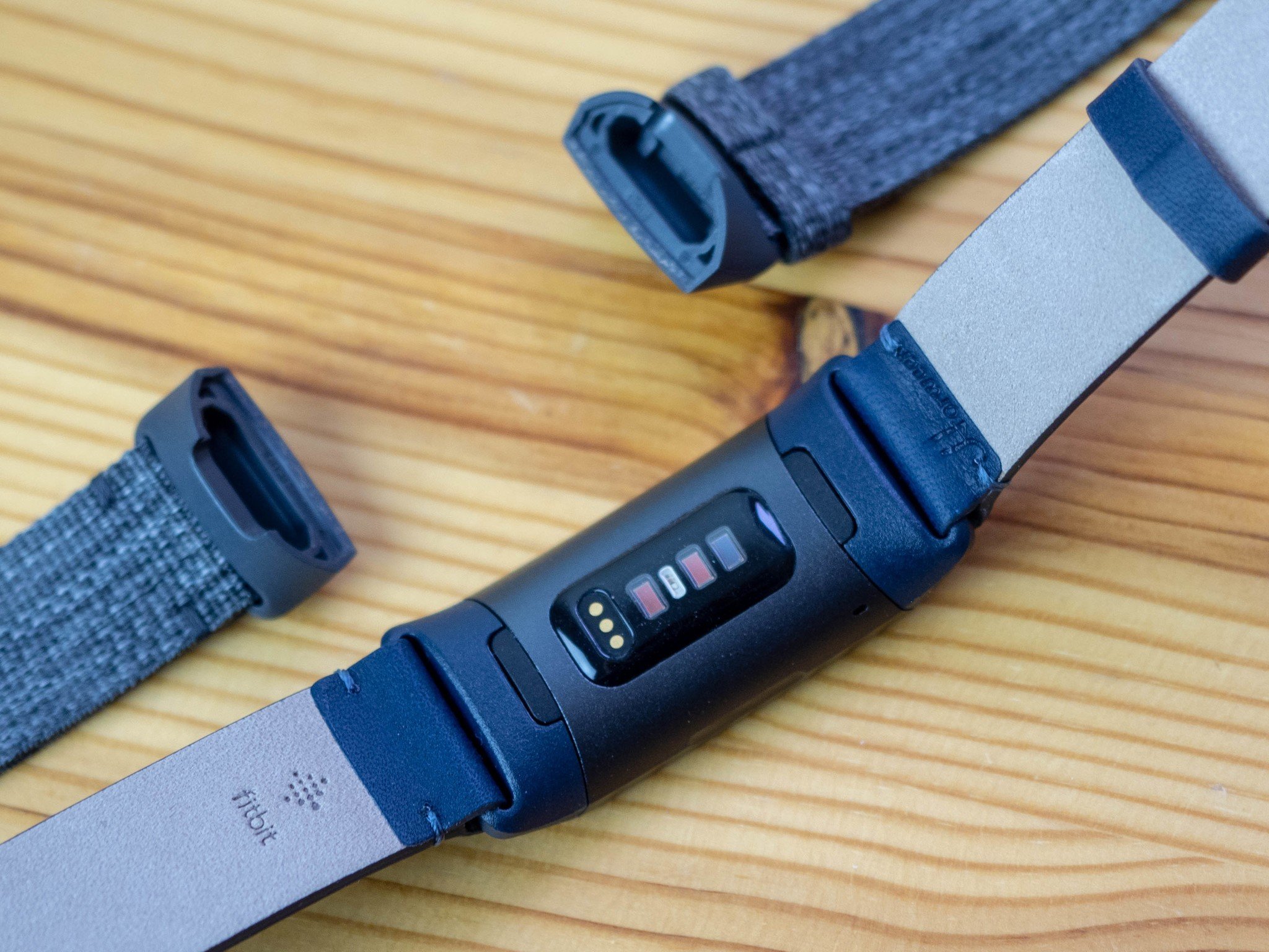 fitbit charge 3 swim review
