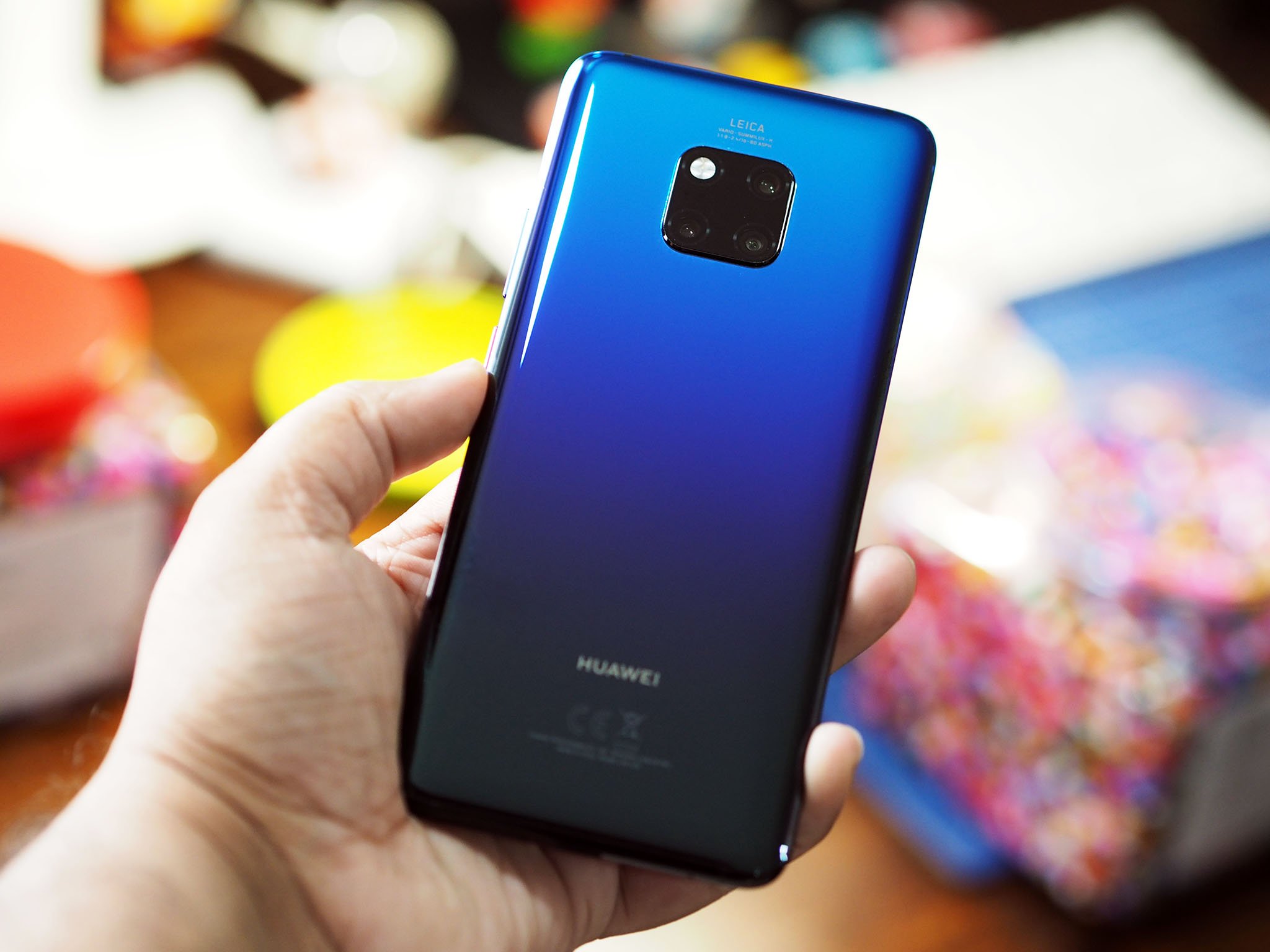 Huawei Mate 20 Pro second opinion review: Enchanting and exquisite