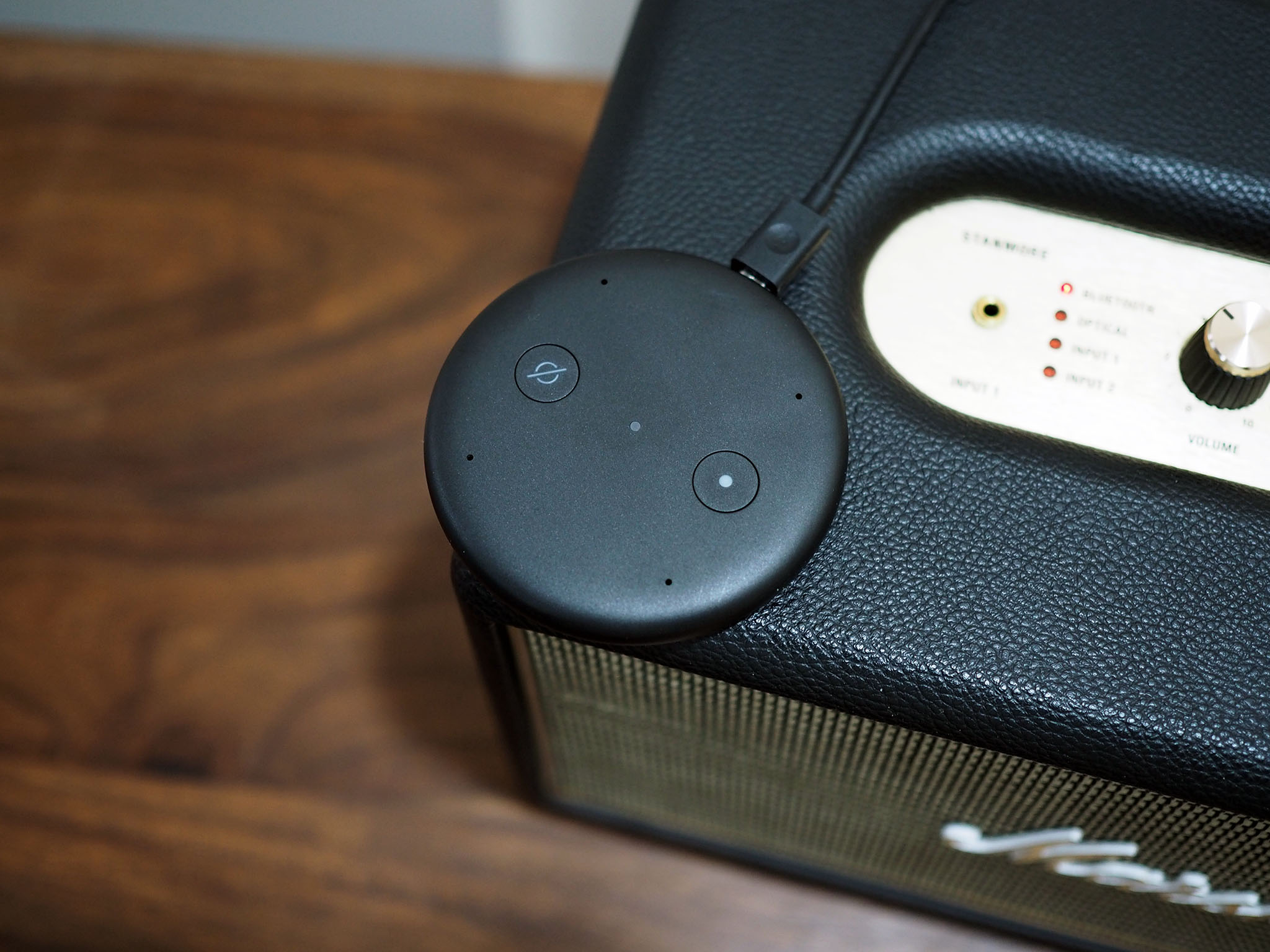 The Amazon Echo Input is the logical successor to the Chromecast Audio