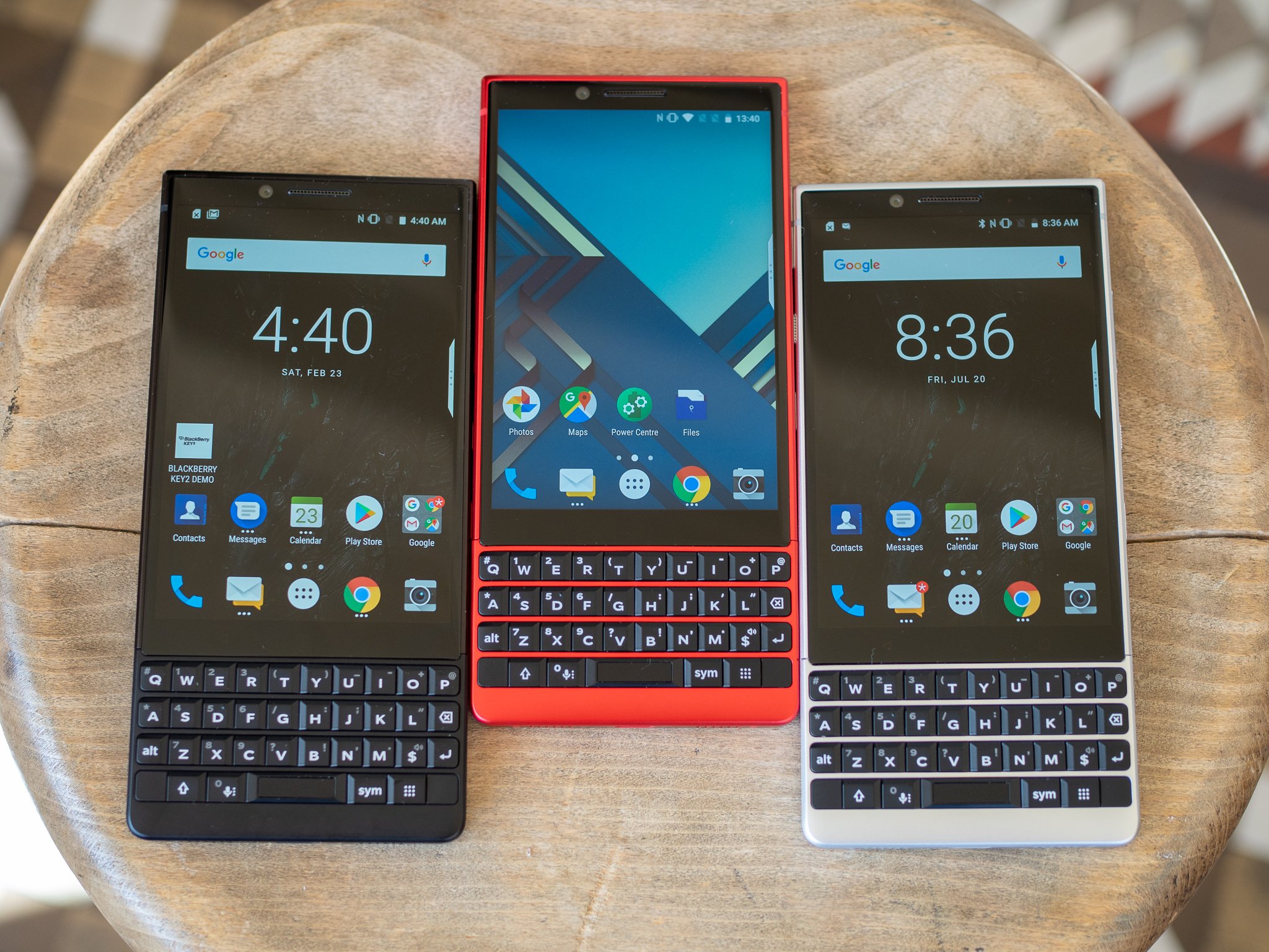 The upcoming QWERTY BlackBerry 5G smartphone might have one killer feature