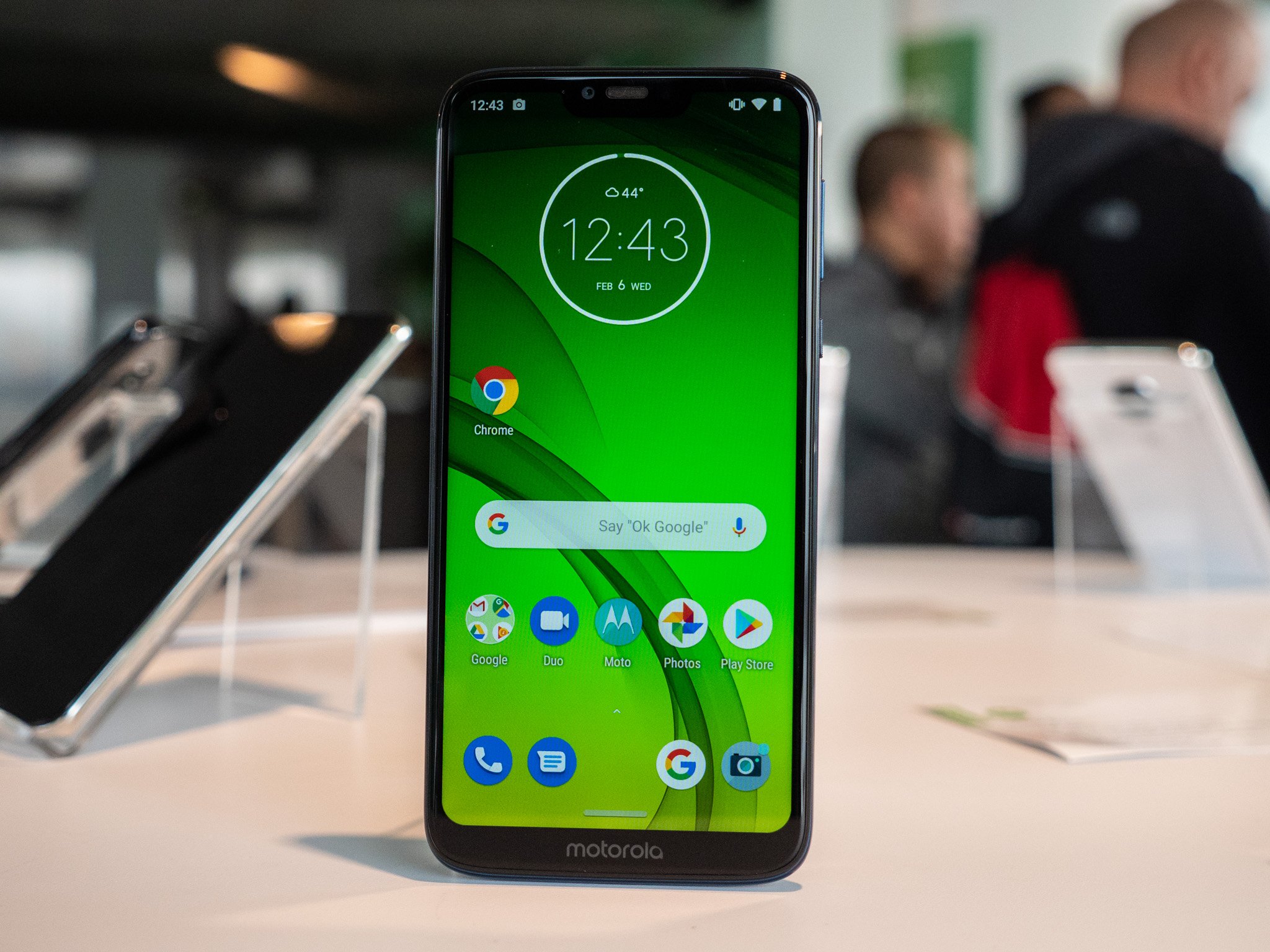 Moto G7 vs. Moto G7 Power Which should you buy? Android