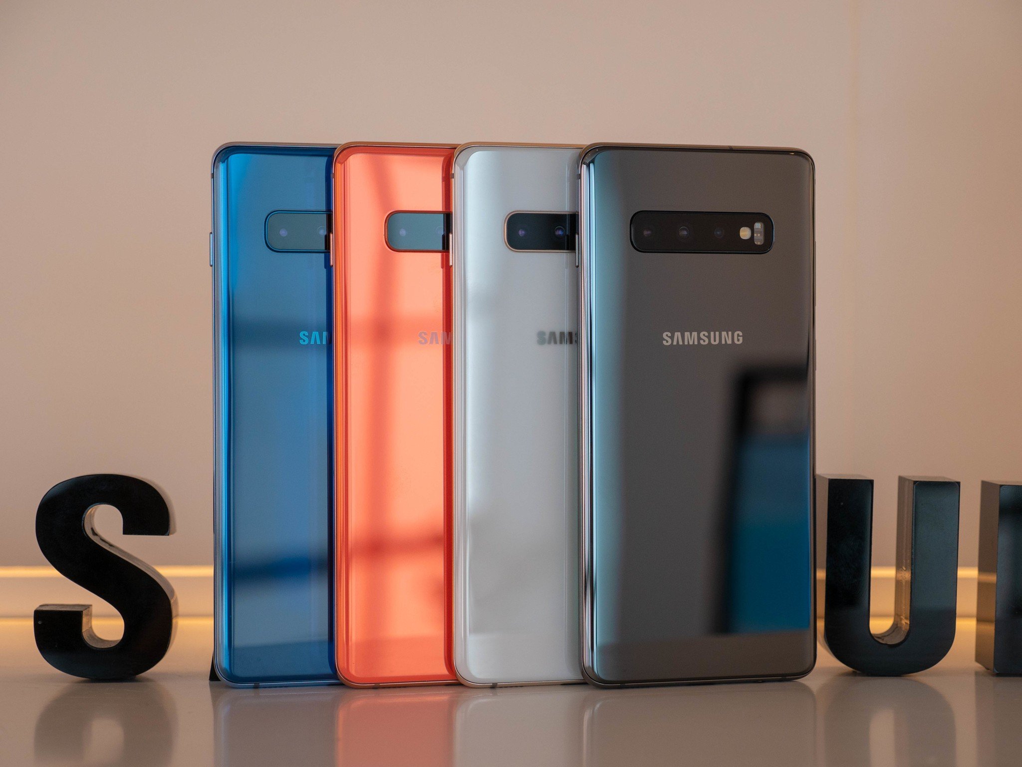 Samsung Galaxy S10e, S10, and S10+ launch in India, prices 