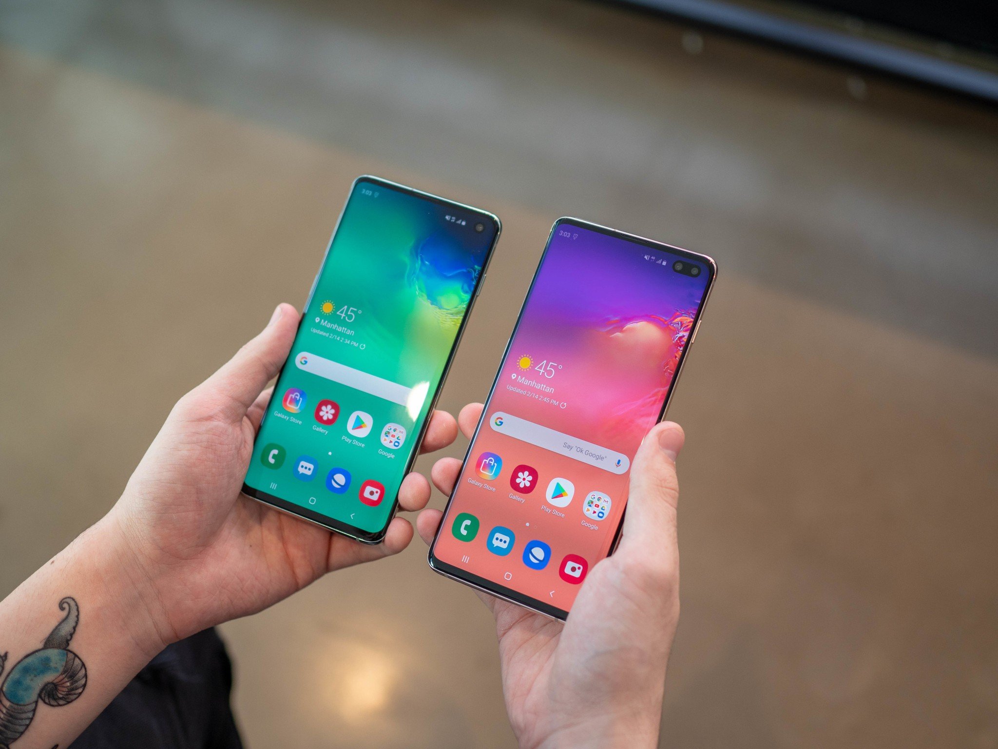 Android Cocom These Are The Best Galaxy S10 Deals Right Now