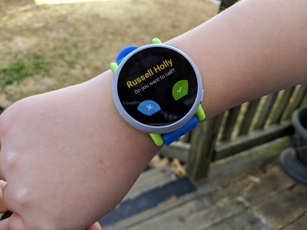 Coolpad Dyno Smartwatch