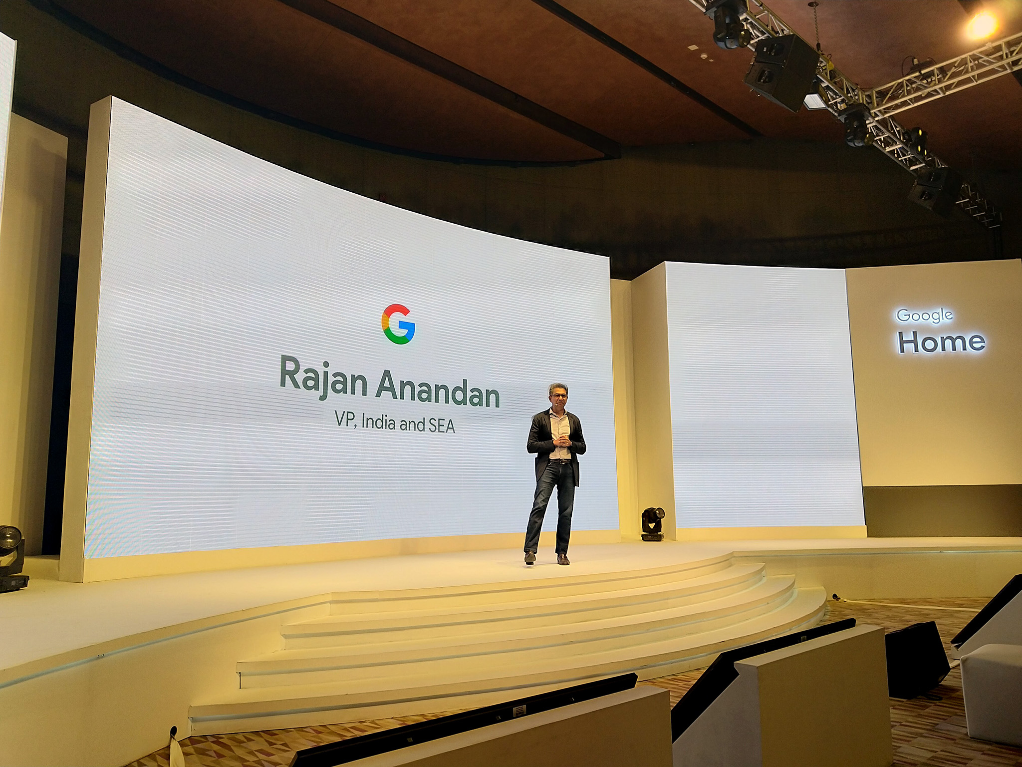 Google India head Rajan Anandan quits