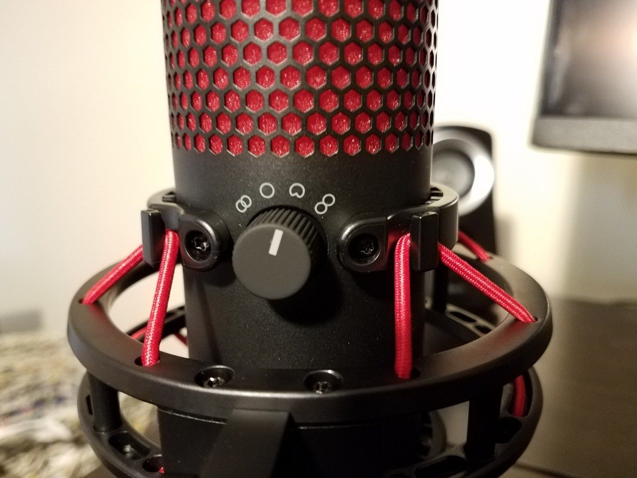 Hyperx Quadcast Usb Microphone For Playstation 4 Review Perfect