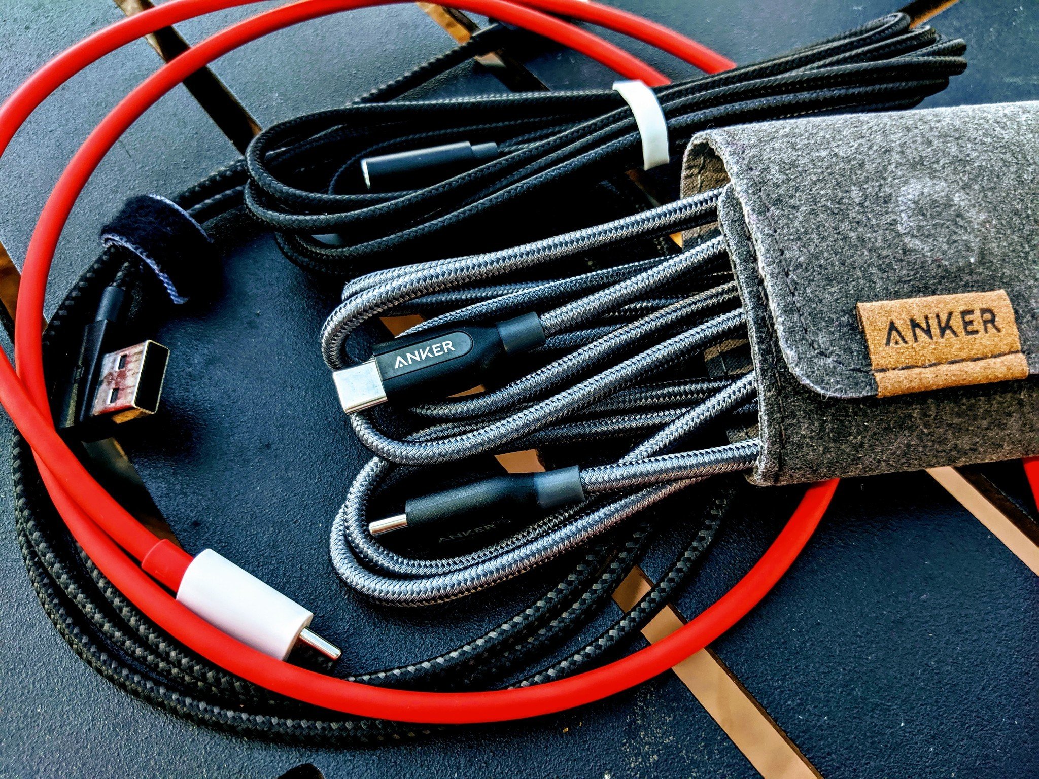 These should be the only USB cables you need