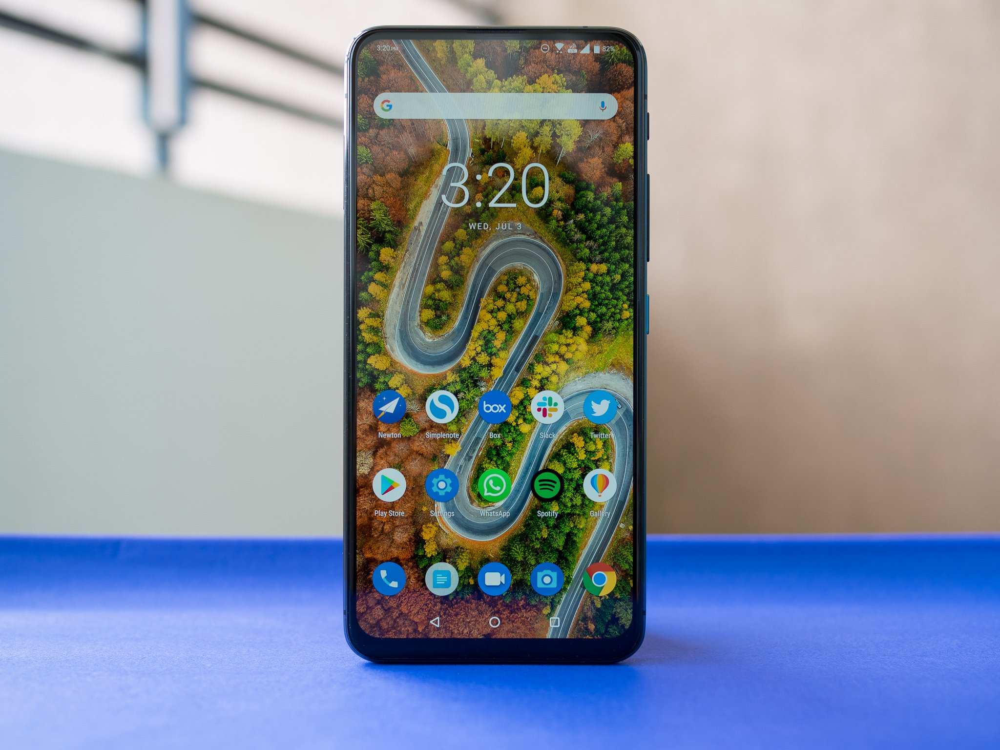 Asus Zenfone 6 Review 1 Month Later Standout Value In A Crowded Segment Android Central