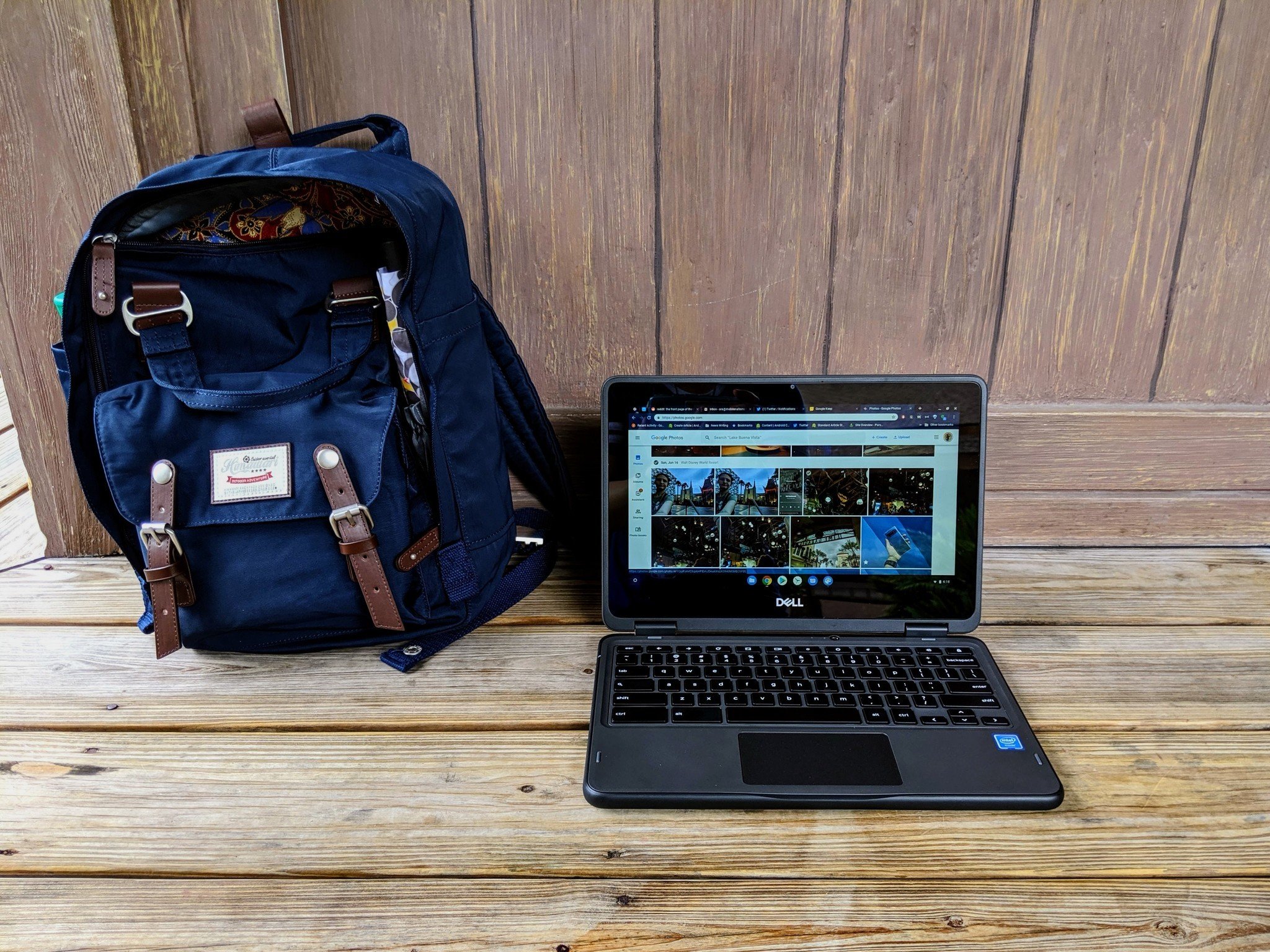 Have Chromebook, Will Travel