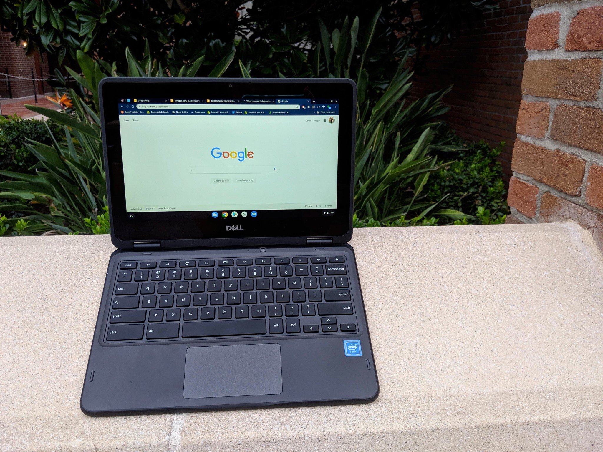 Google keeps Chromebooks secure