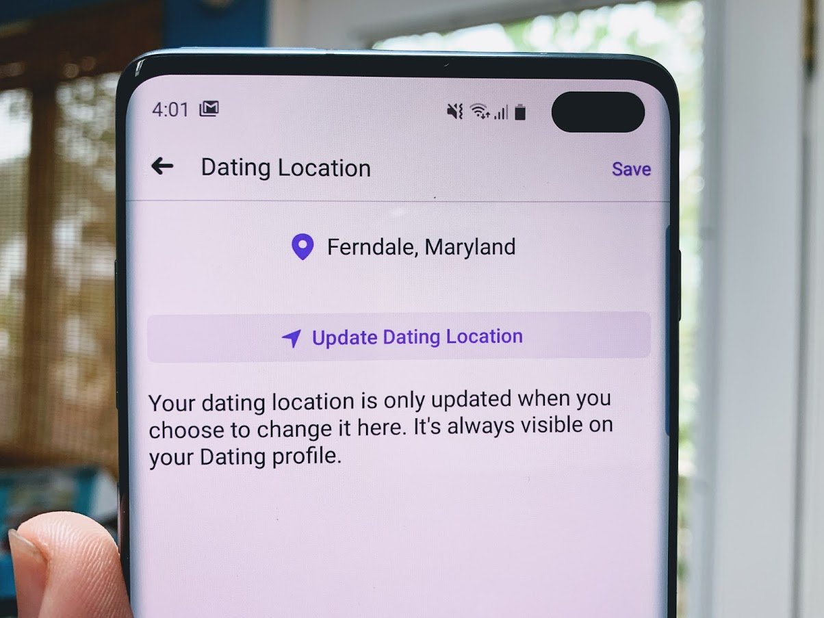 online dating place