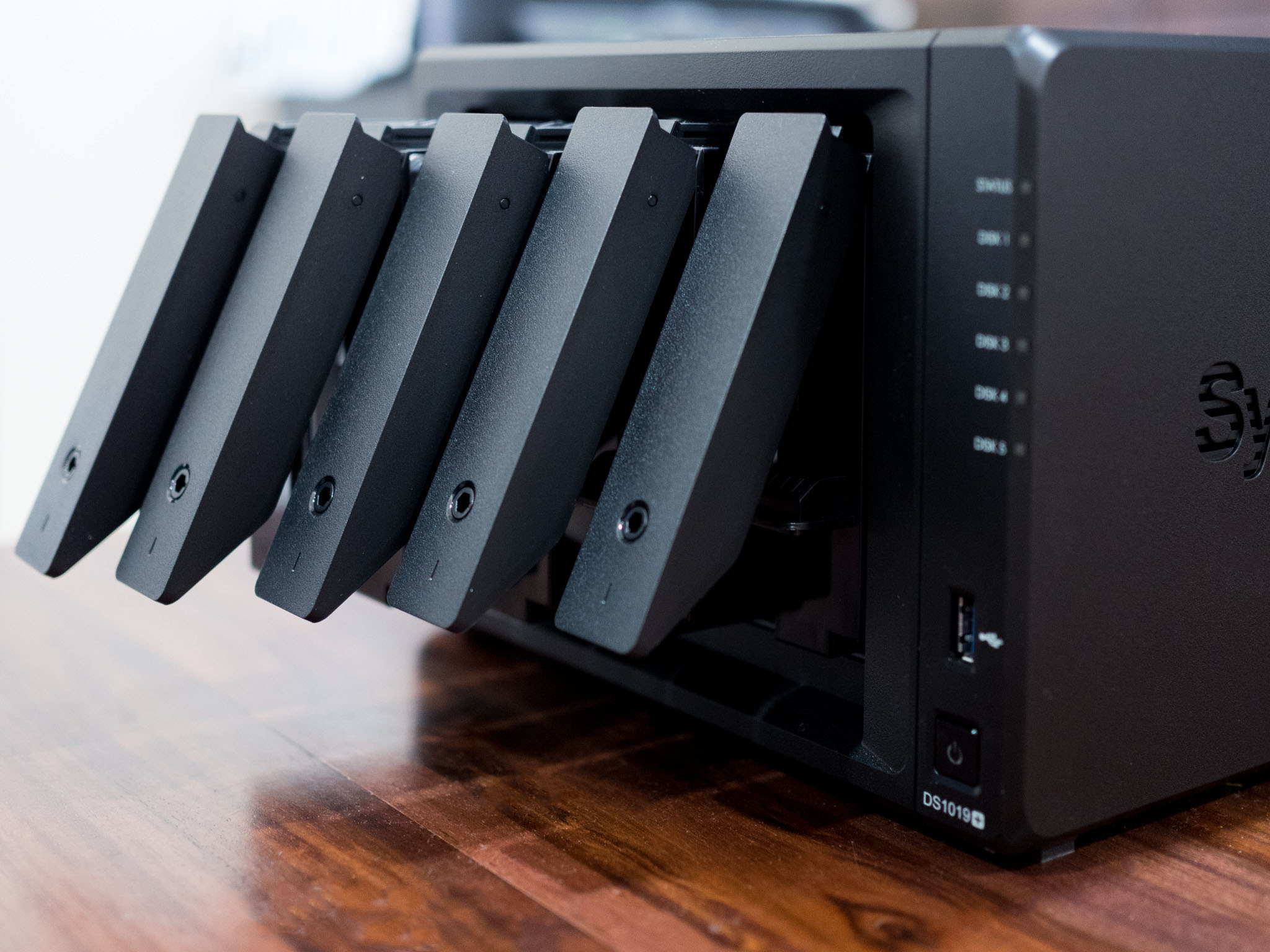 Synology DiskStation DS1019+ review