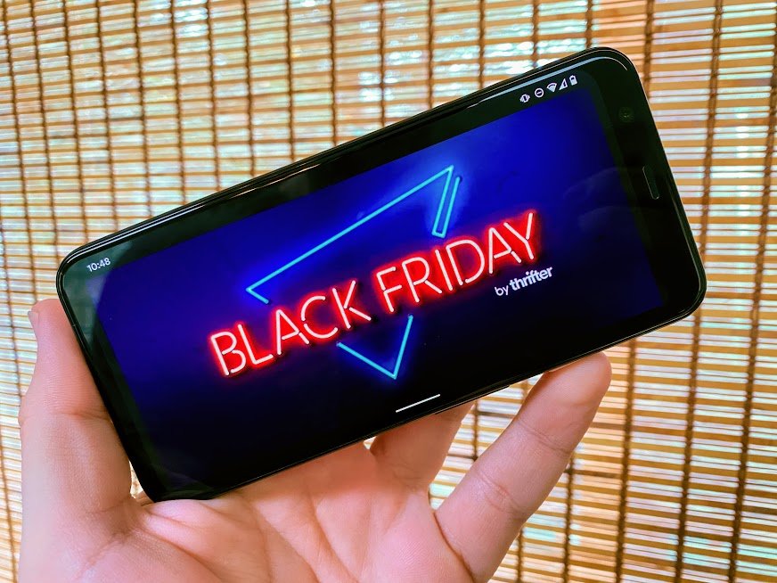 Black Friday phones