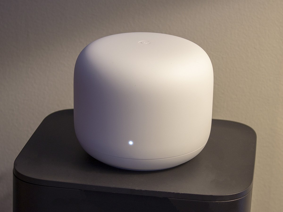 Nest Wifi Router