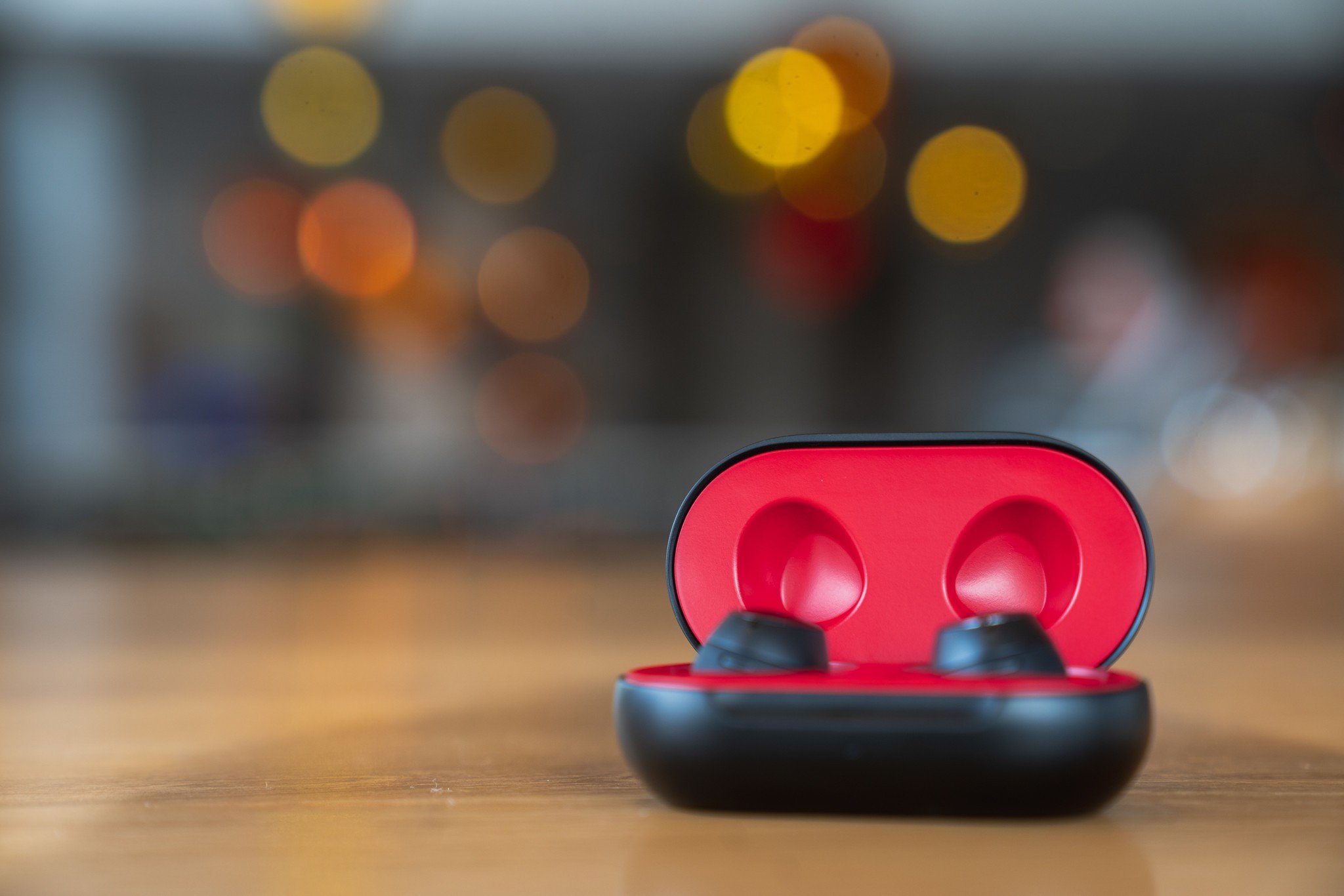 Special edition Galaxy Buds from the Galaxy Note 10+ Star Wars Edition