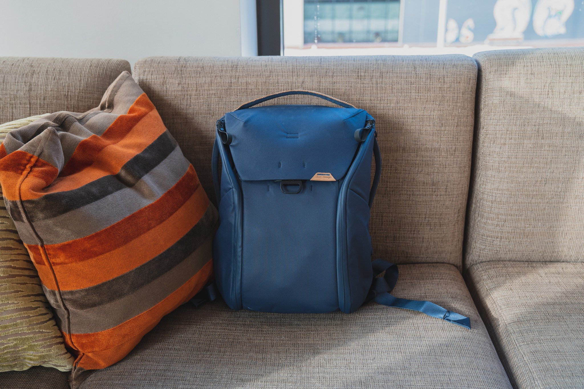 Peak Design Everyday Backpack 20L v2 (Midnight Blue)