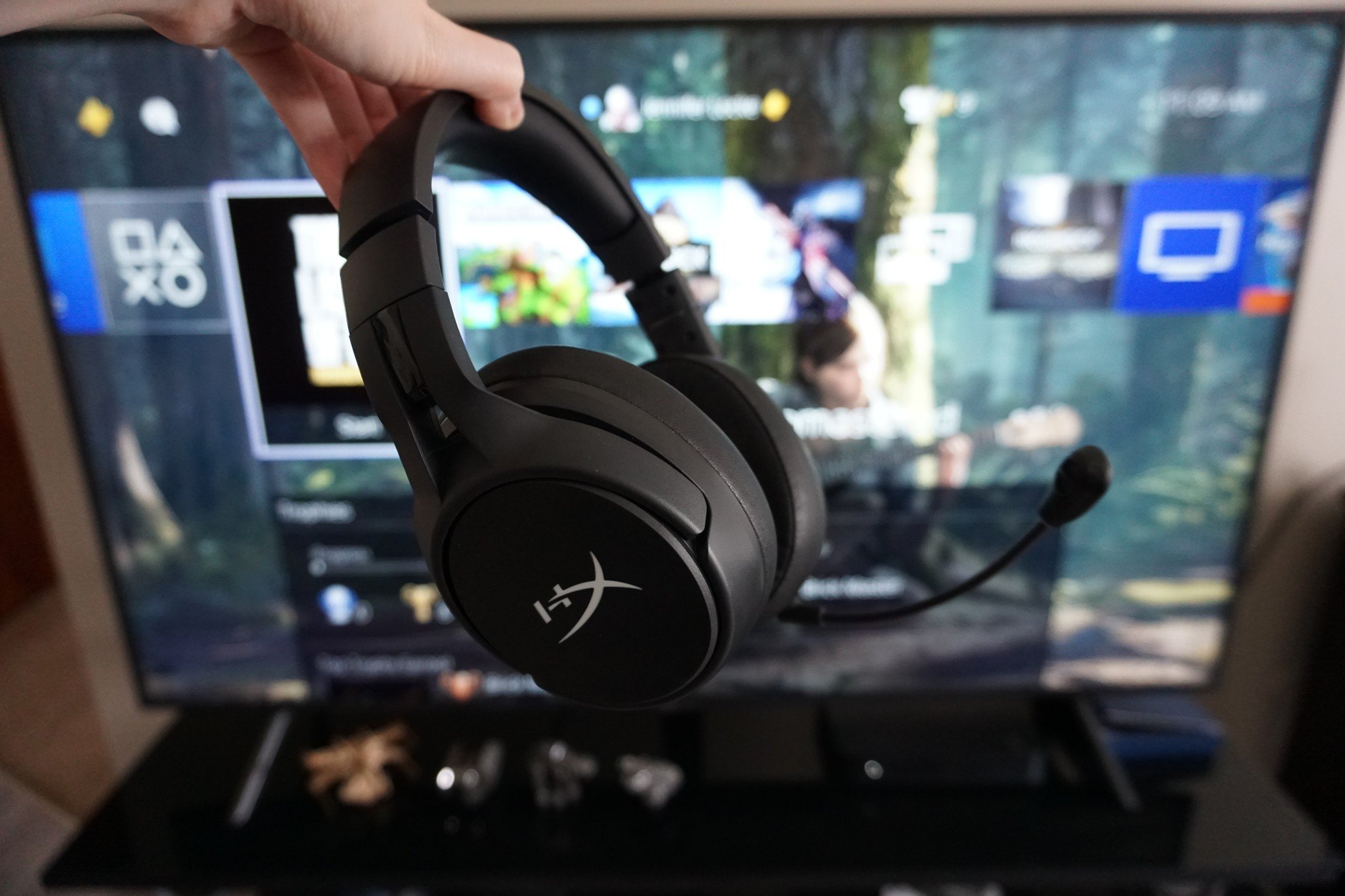 Hyperx Cloud Flight S Headset Review Exceptional Comfort And Sound With A Subpar Mic Android Central