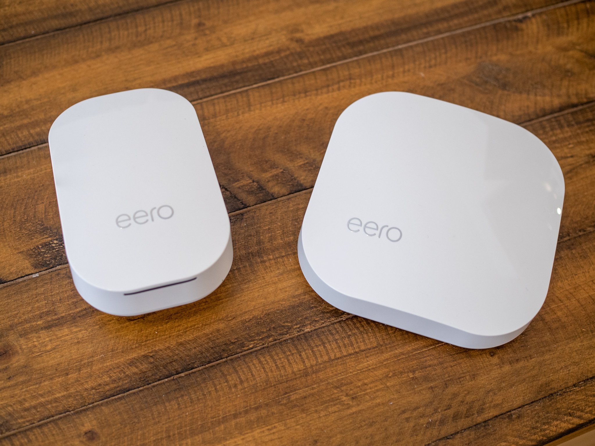 Eero Pro And Beacon