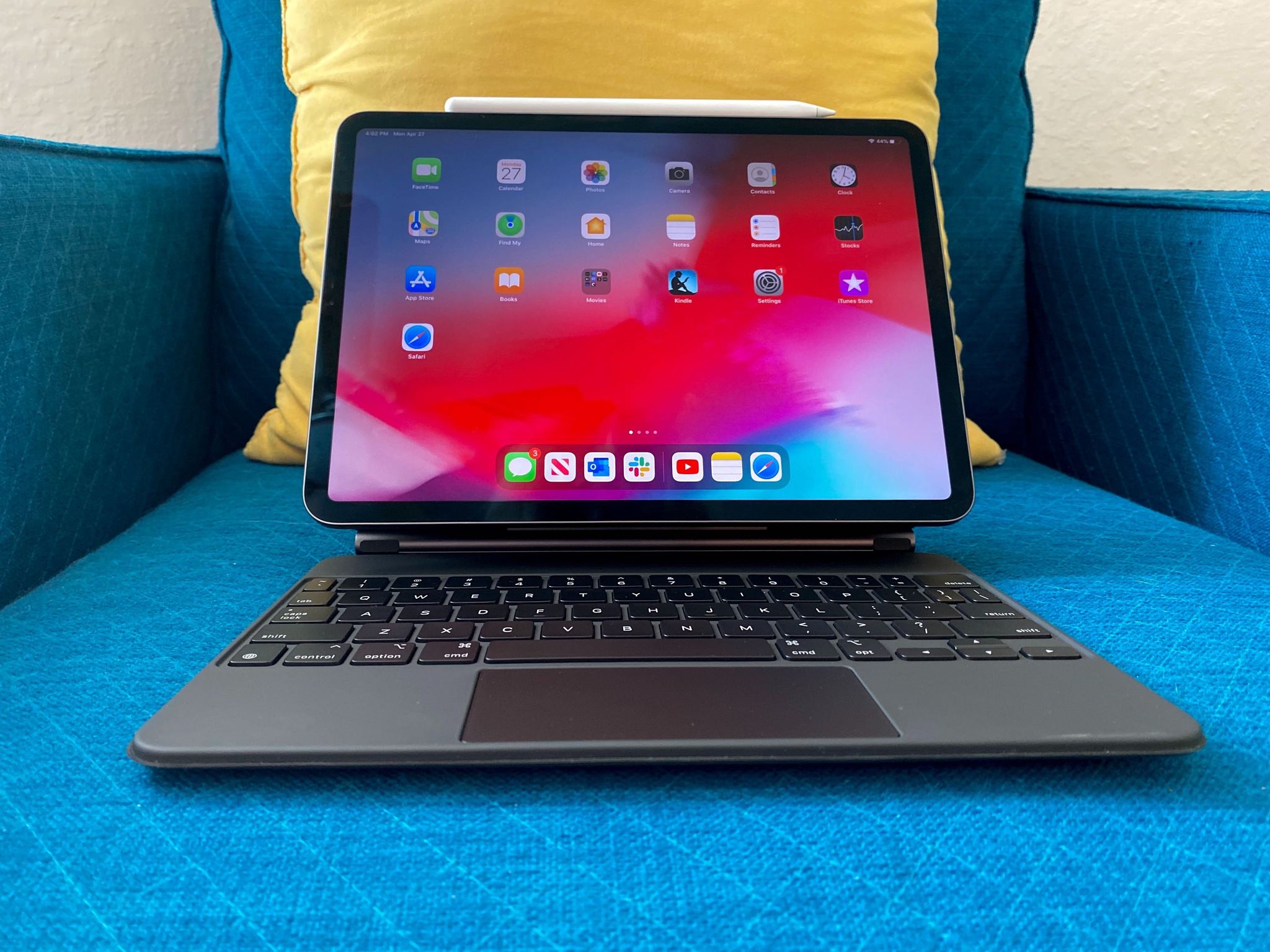 Don't buy the new iPad Pro with Magic Keyboard — buy this combo instead