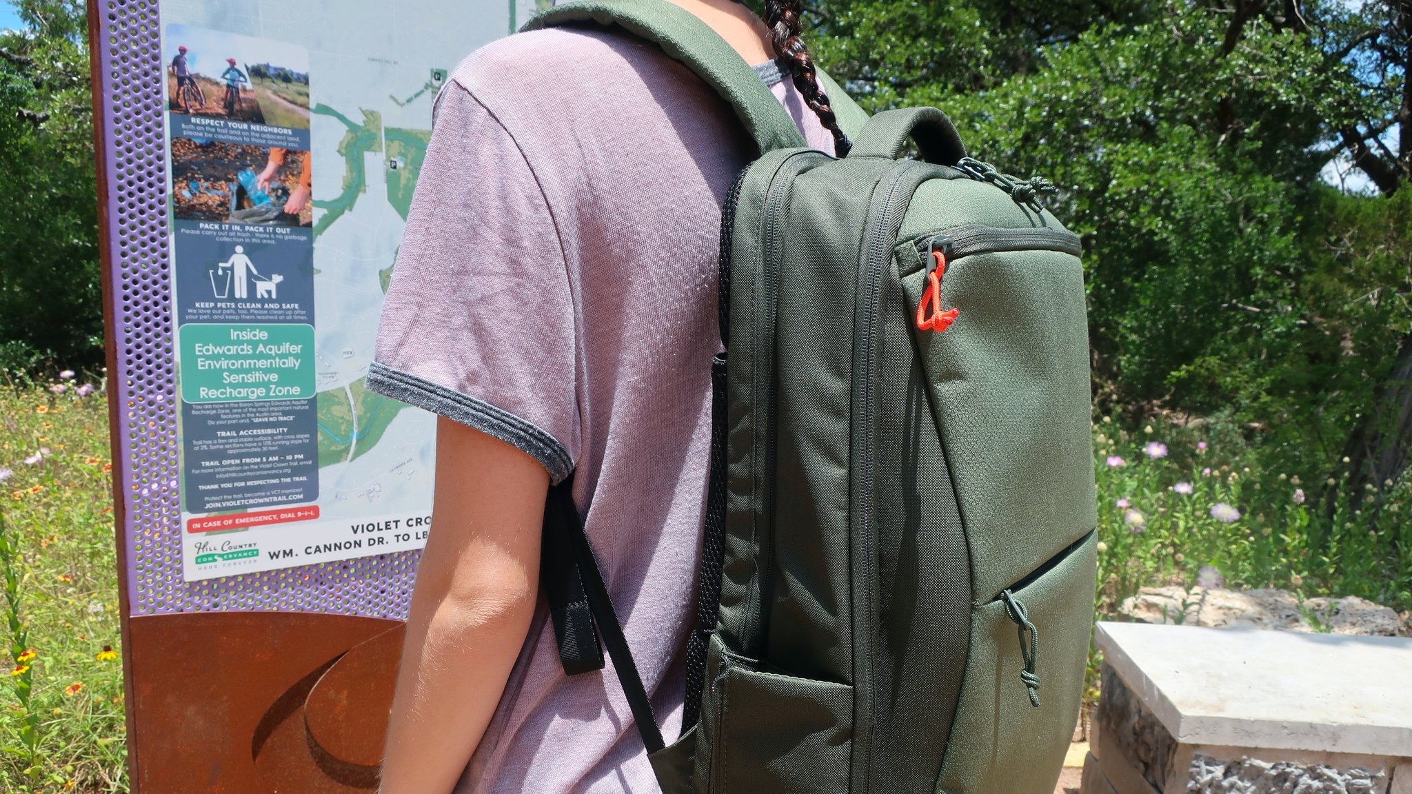 Lenovo Eco Pro Backpack 6