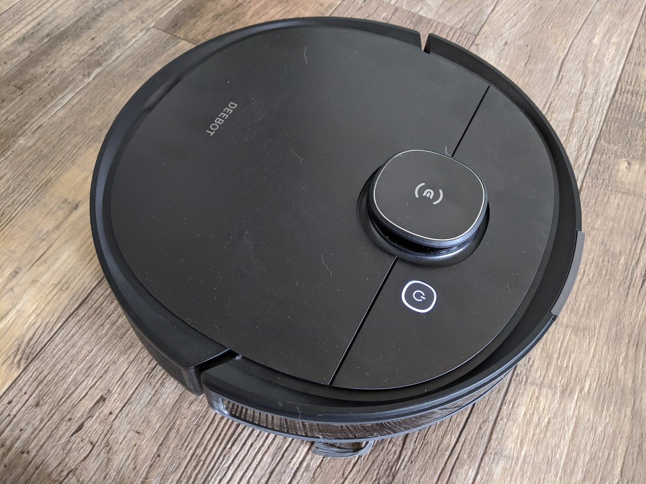 Ecovacs Deebot Ozmo T8 Aivi after three weeks of use