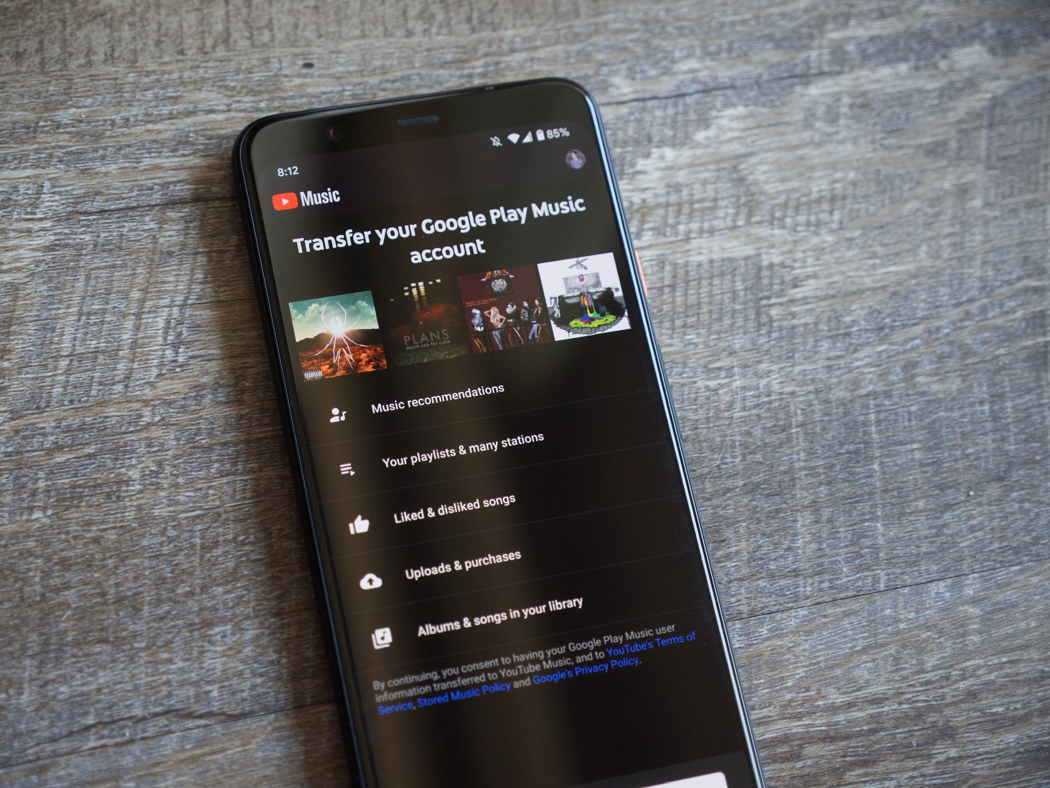 Youtube Music Everything You Need To Know Android Central