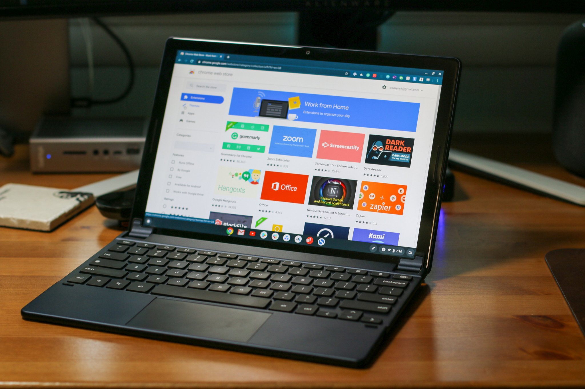 Extensions On Chromebook Pixel Slate